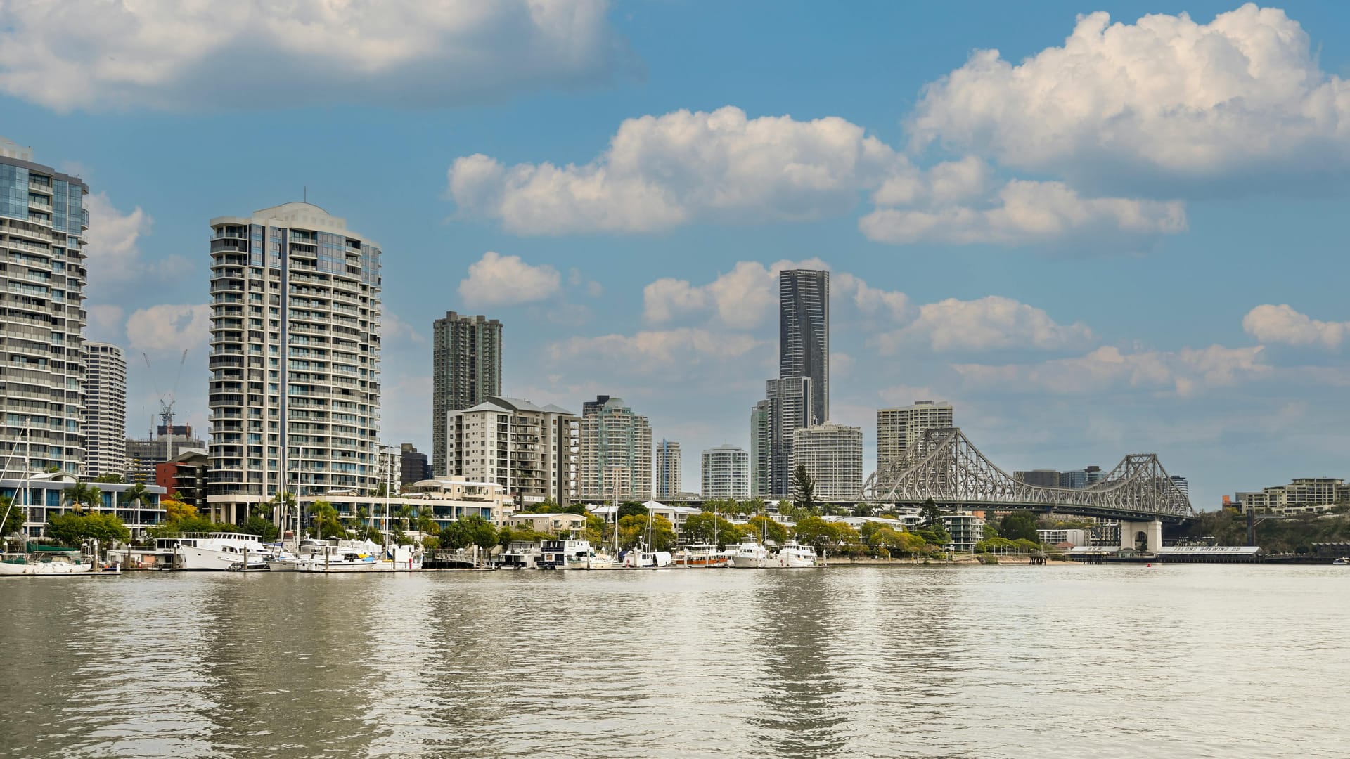 Brisbane — local identity