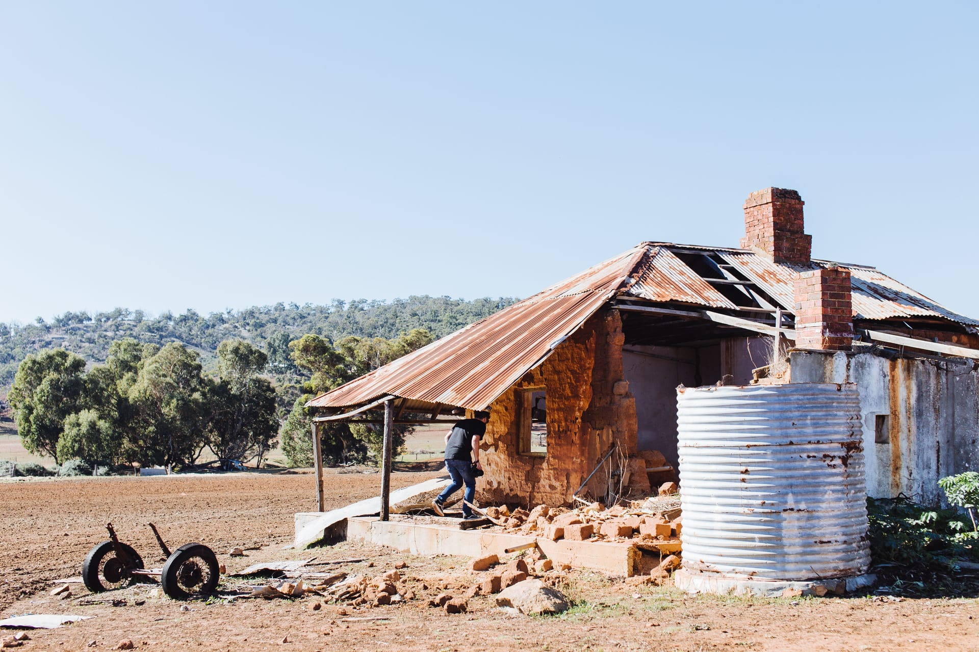 Broken Hill — local identity