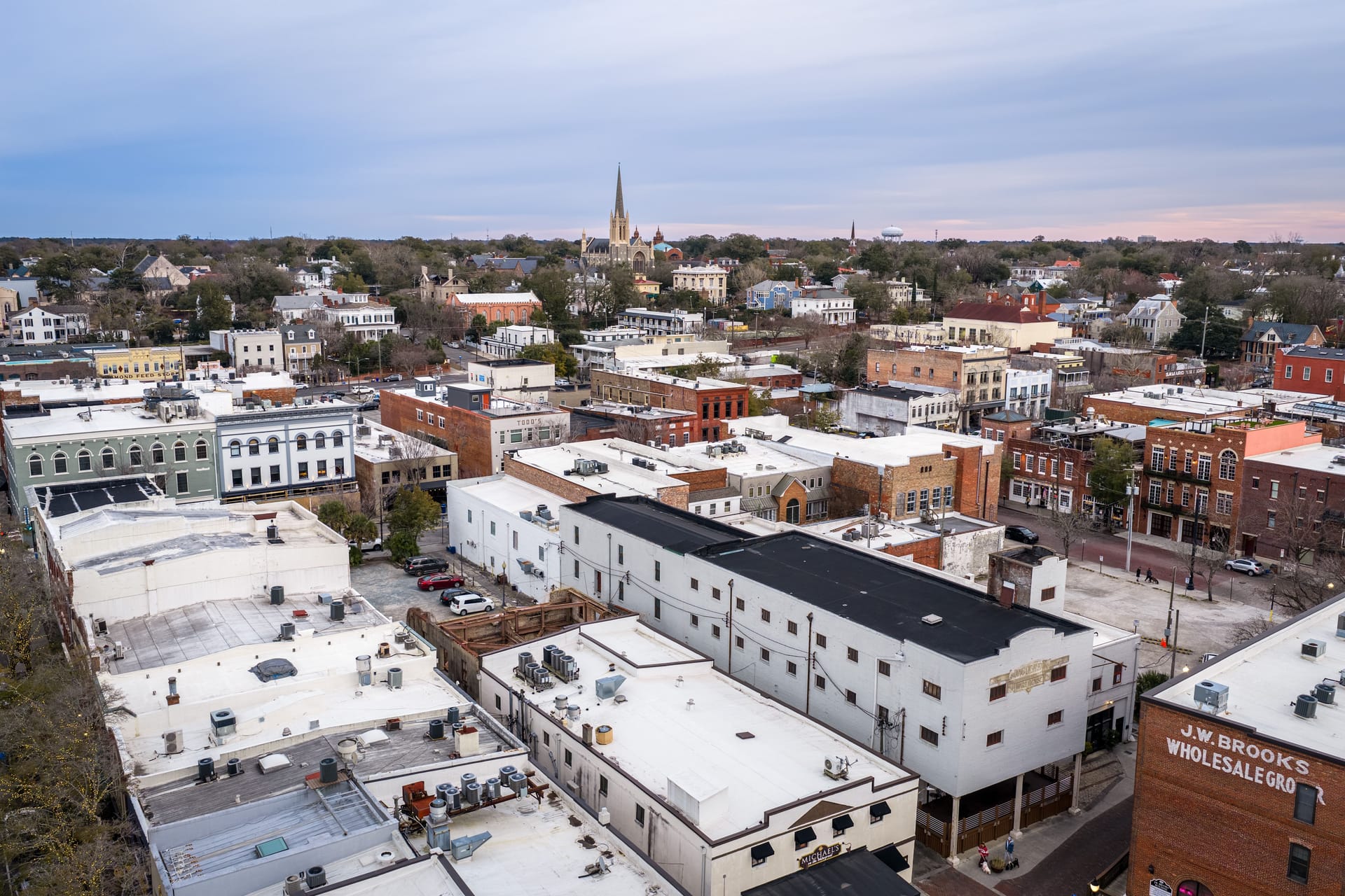 Brookings — local identity