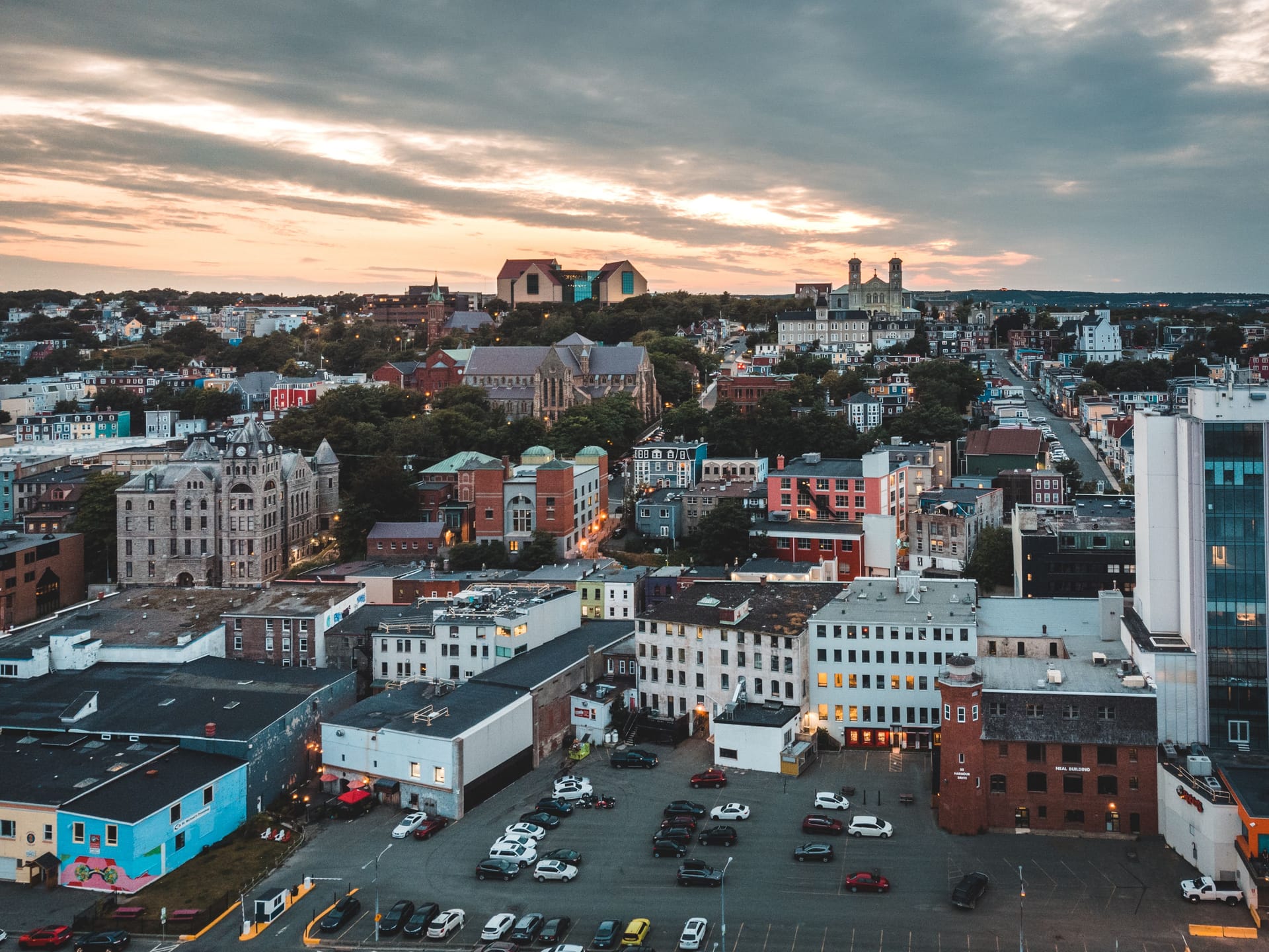 Brunswick — local identity