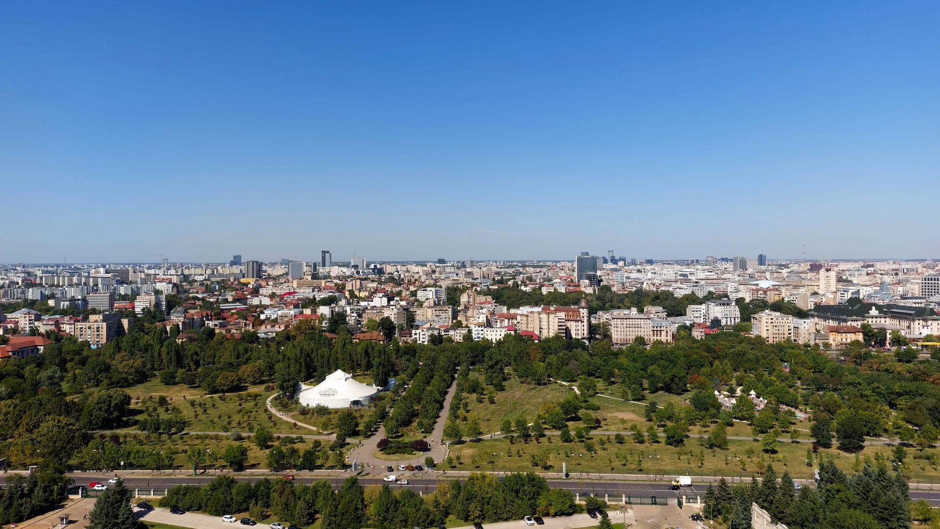 Bucharest — local identity