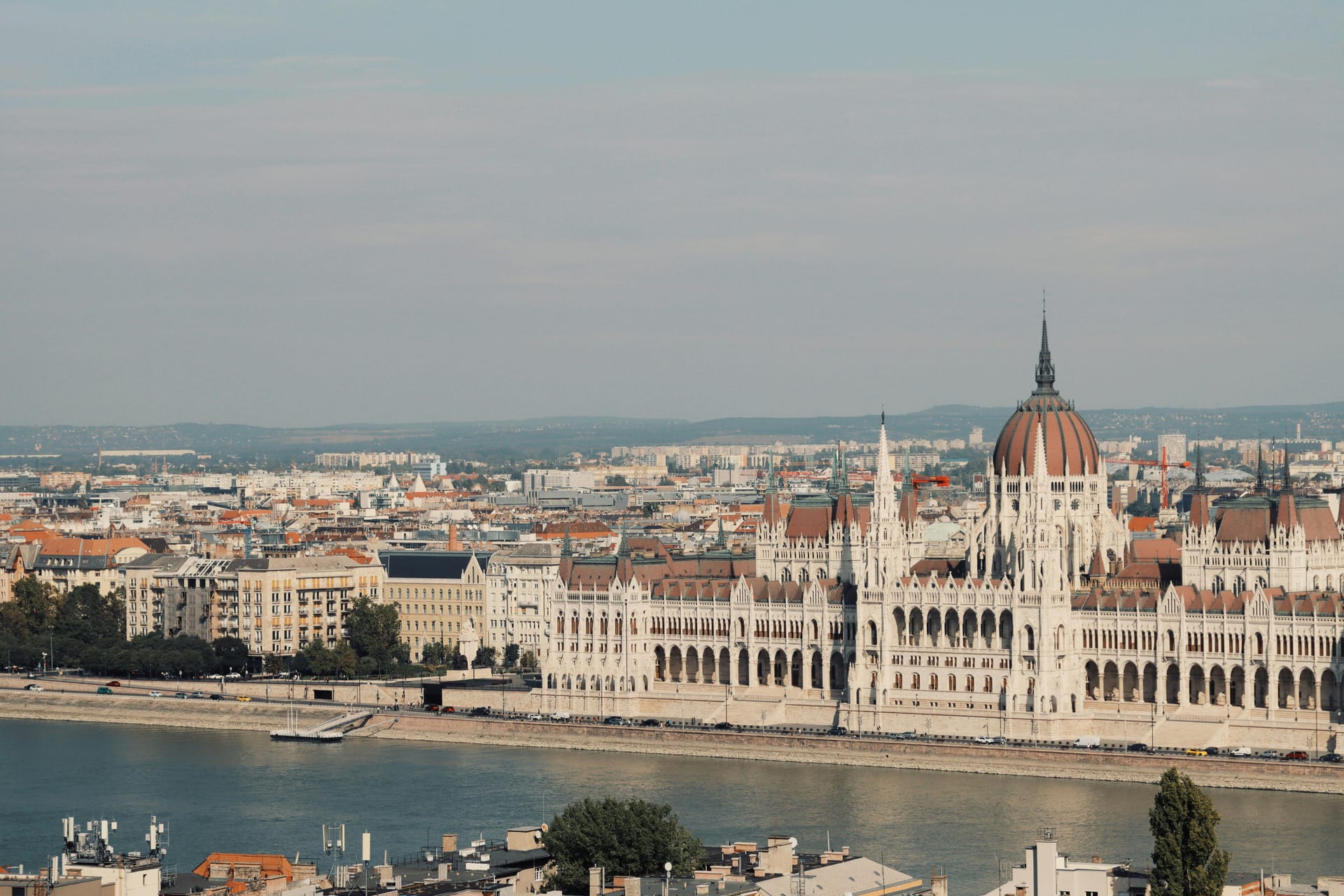 Budapest — local identity