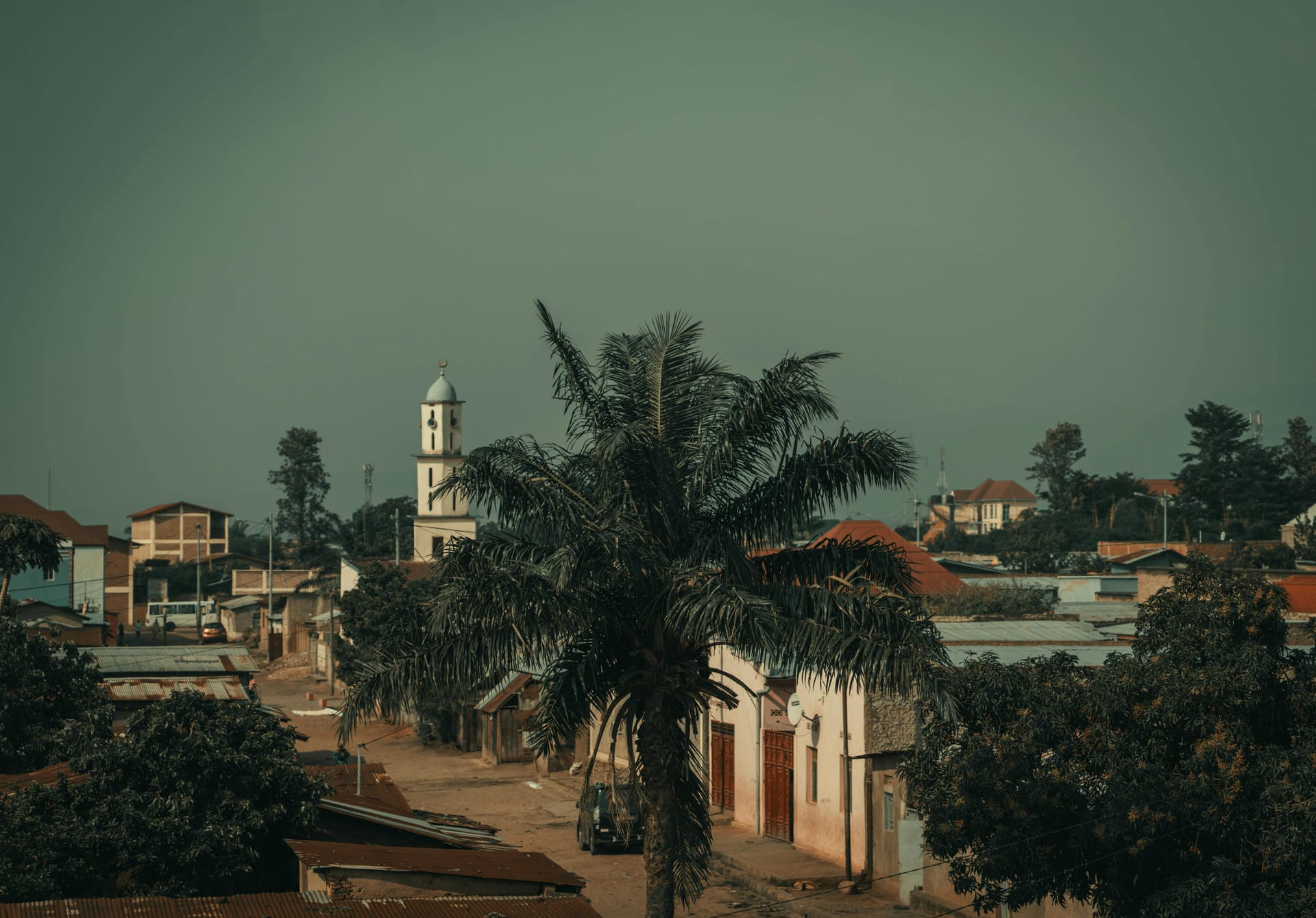Bujumbura — local identity