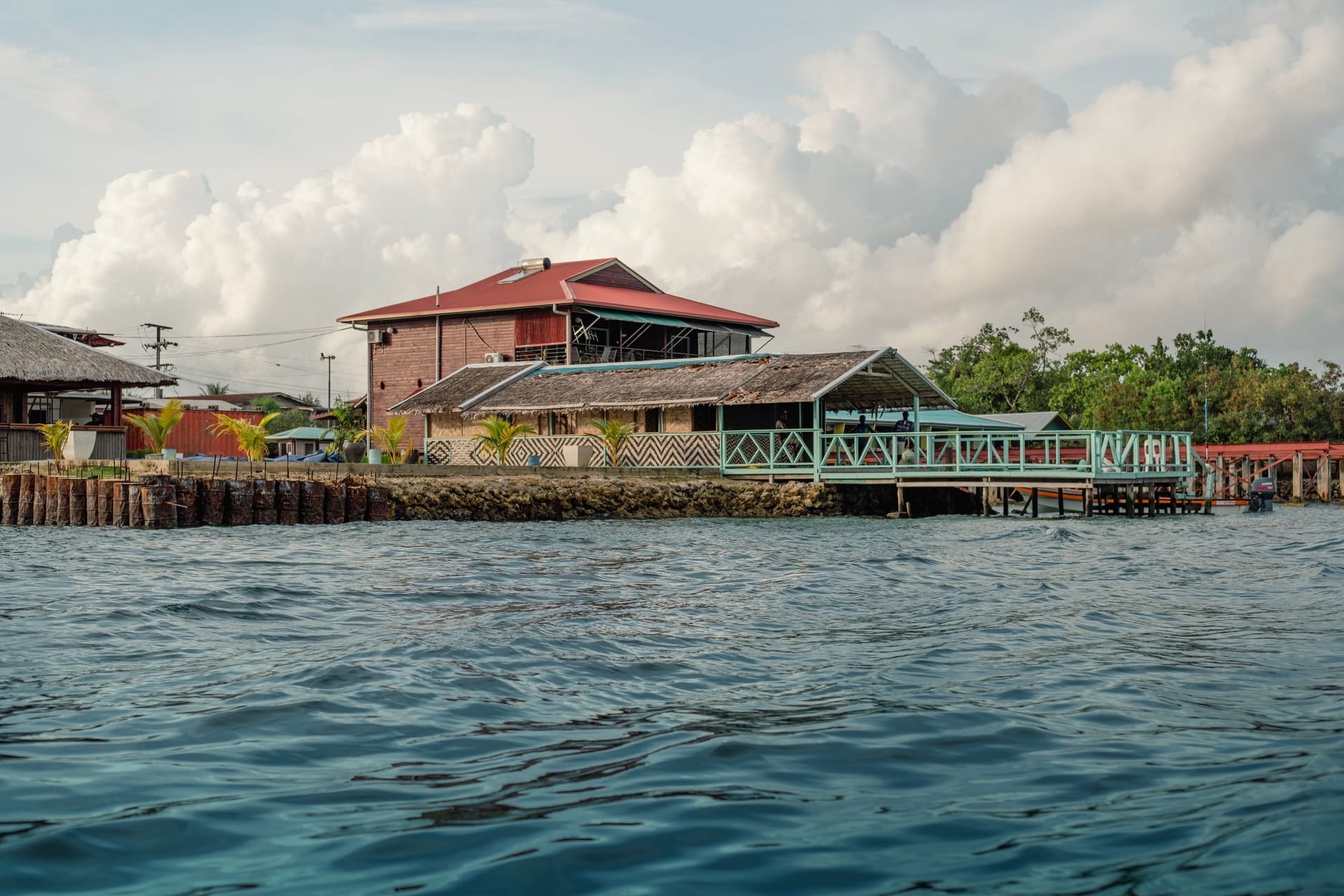 Buka Island — local identity
