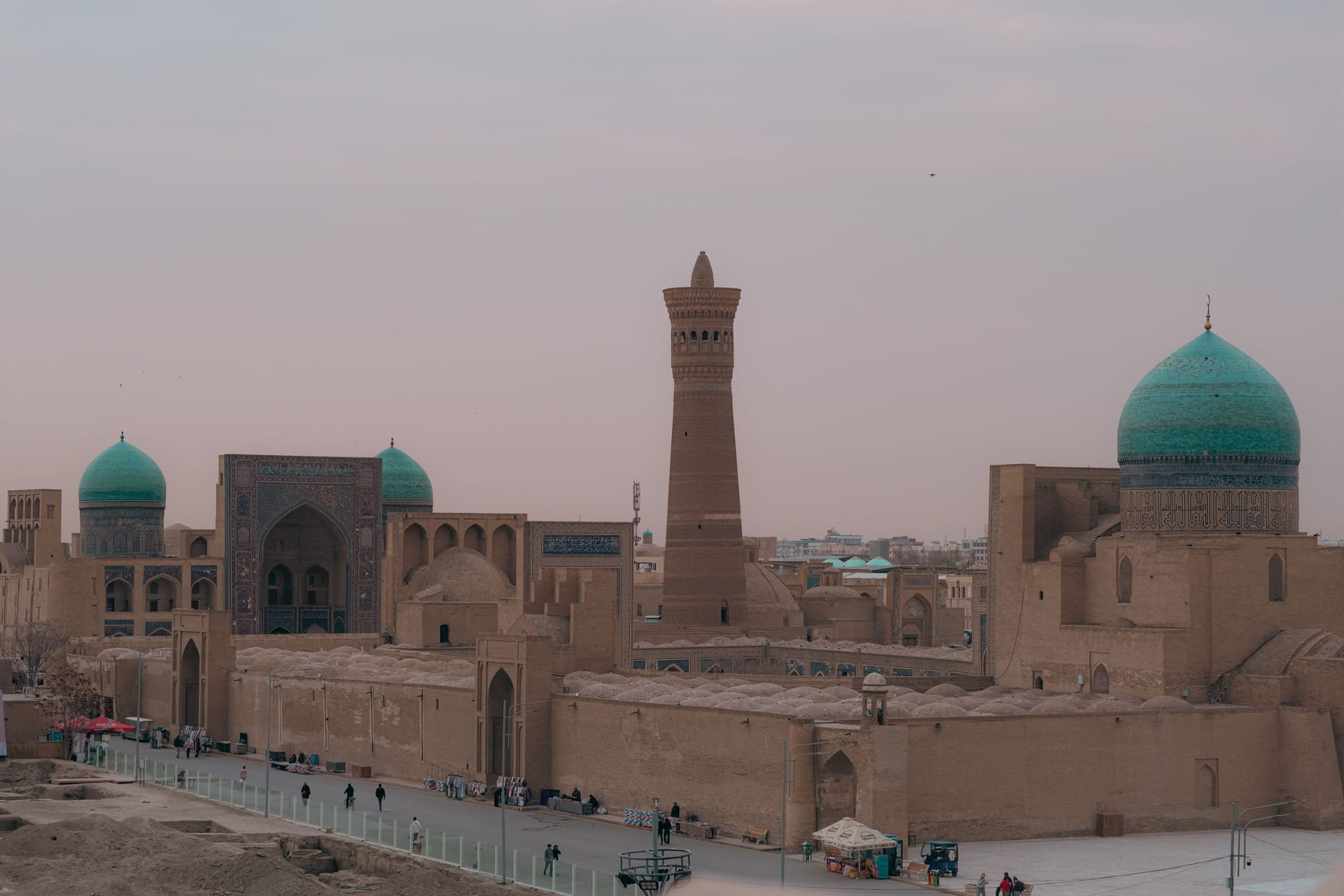 Bukhara — local identity