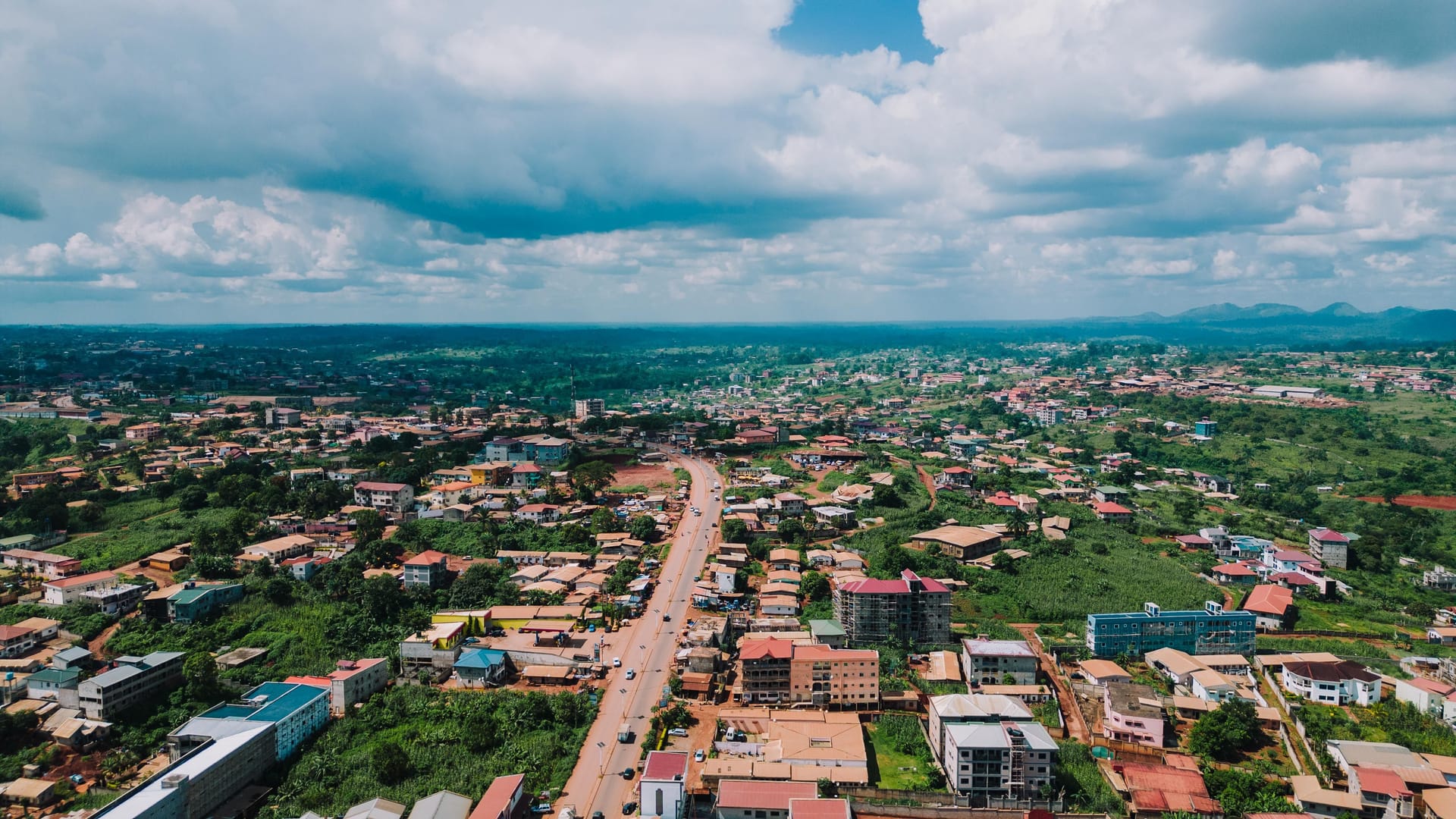 Bunia — local identity
