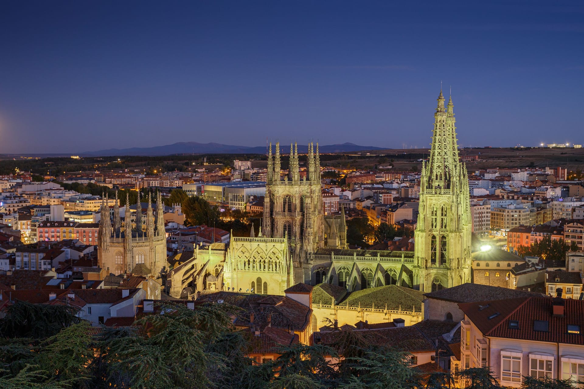 Burgos — local identity