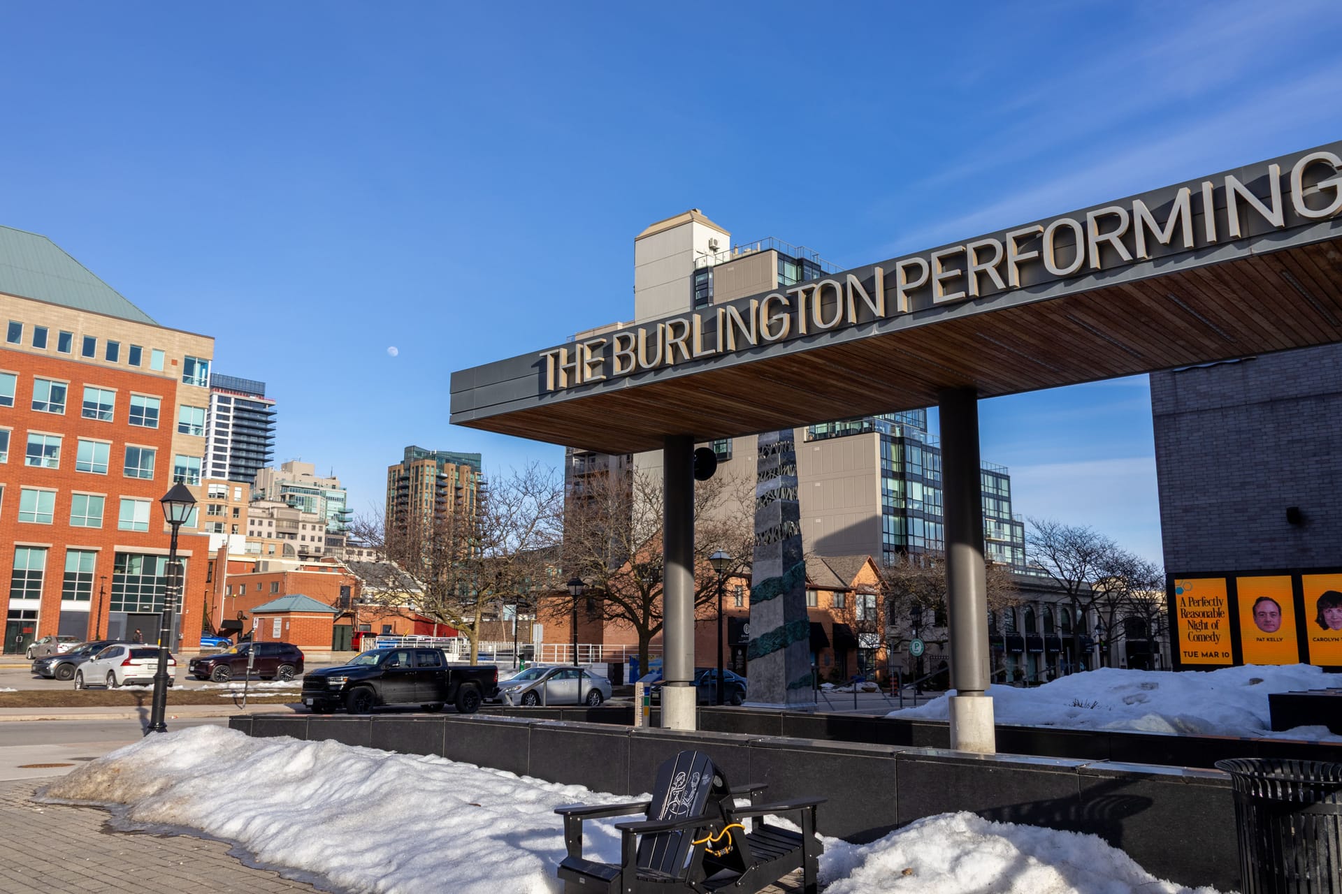 Burlington — local identity