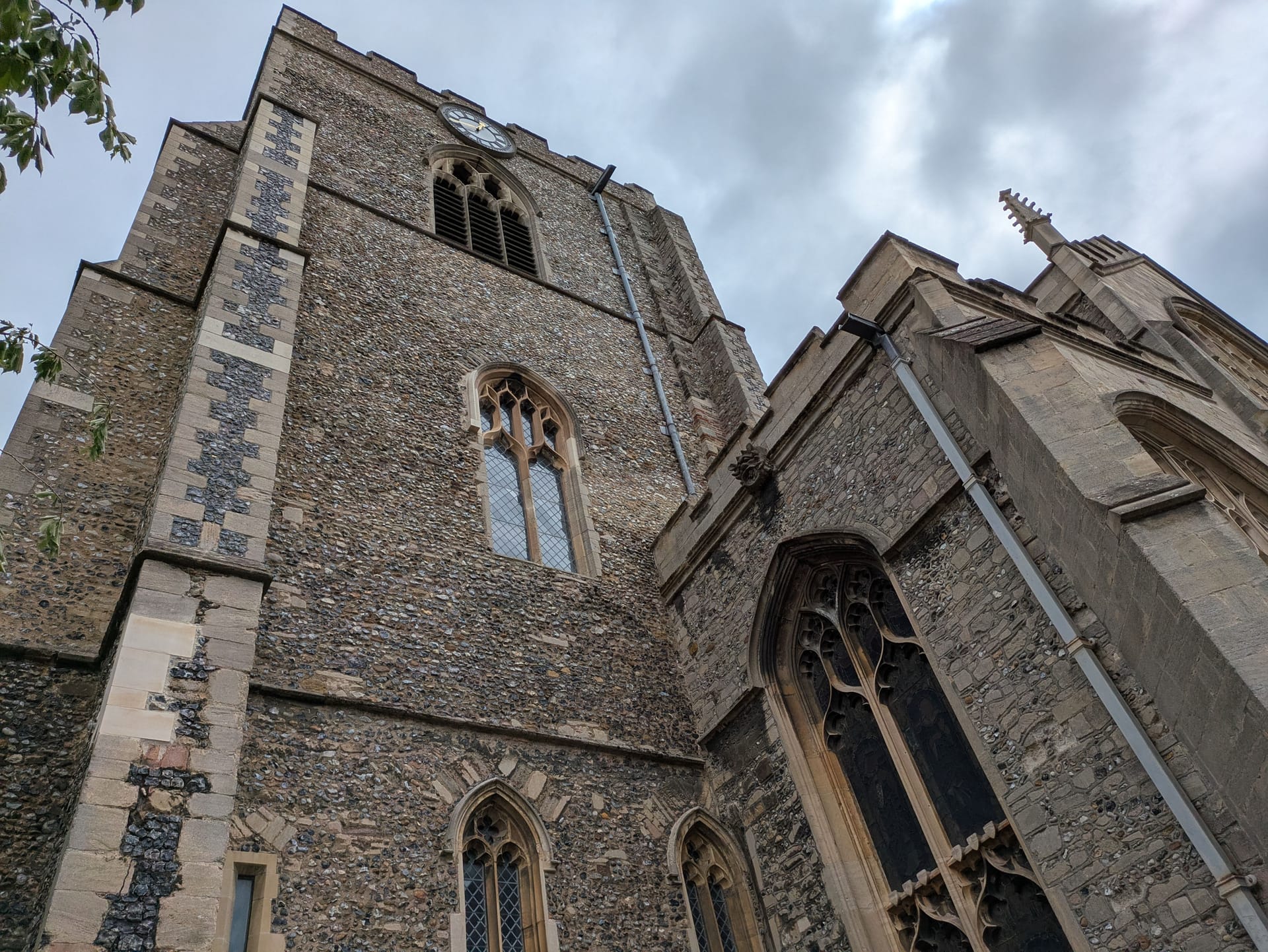 Bury Saint Edmunds, Suffolk — local identity