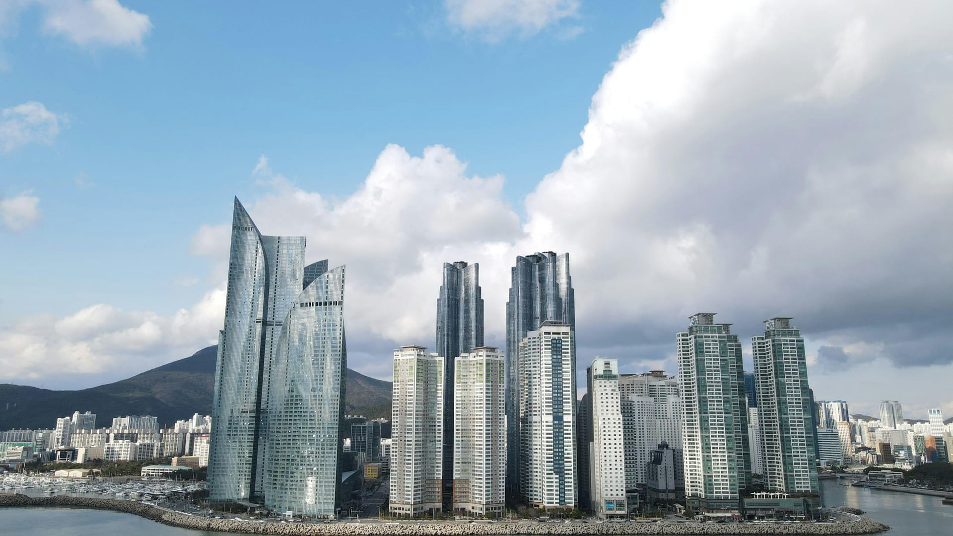 Busan — local identity
