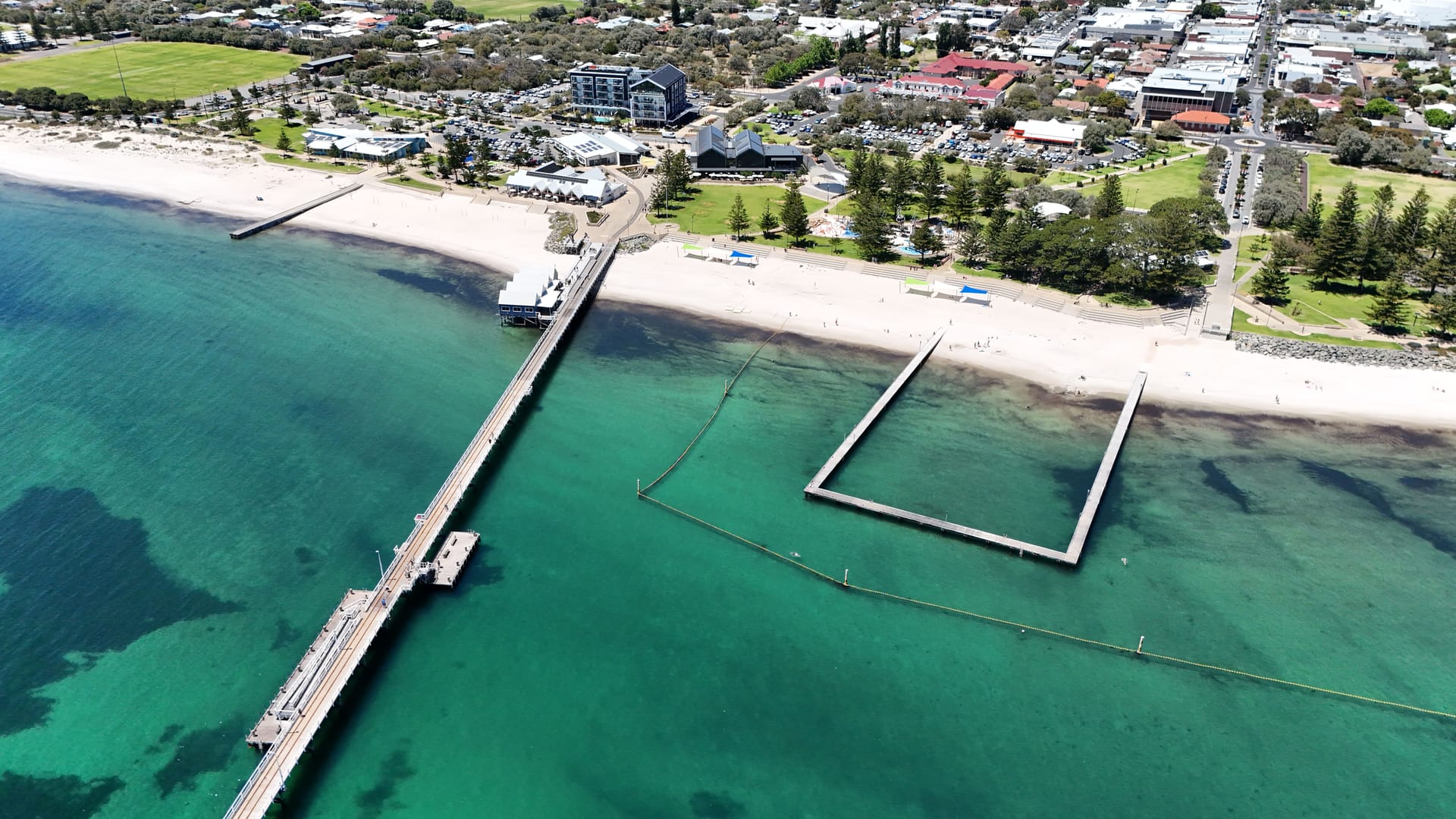 Busselton — local identity
