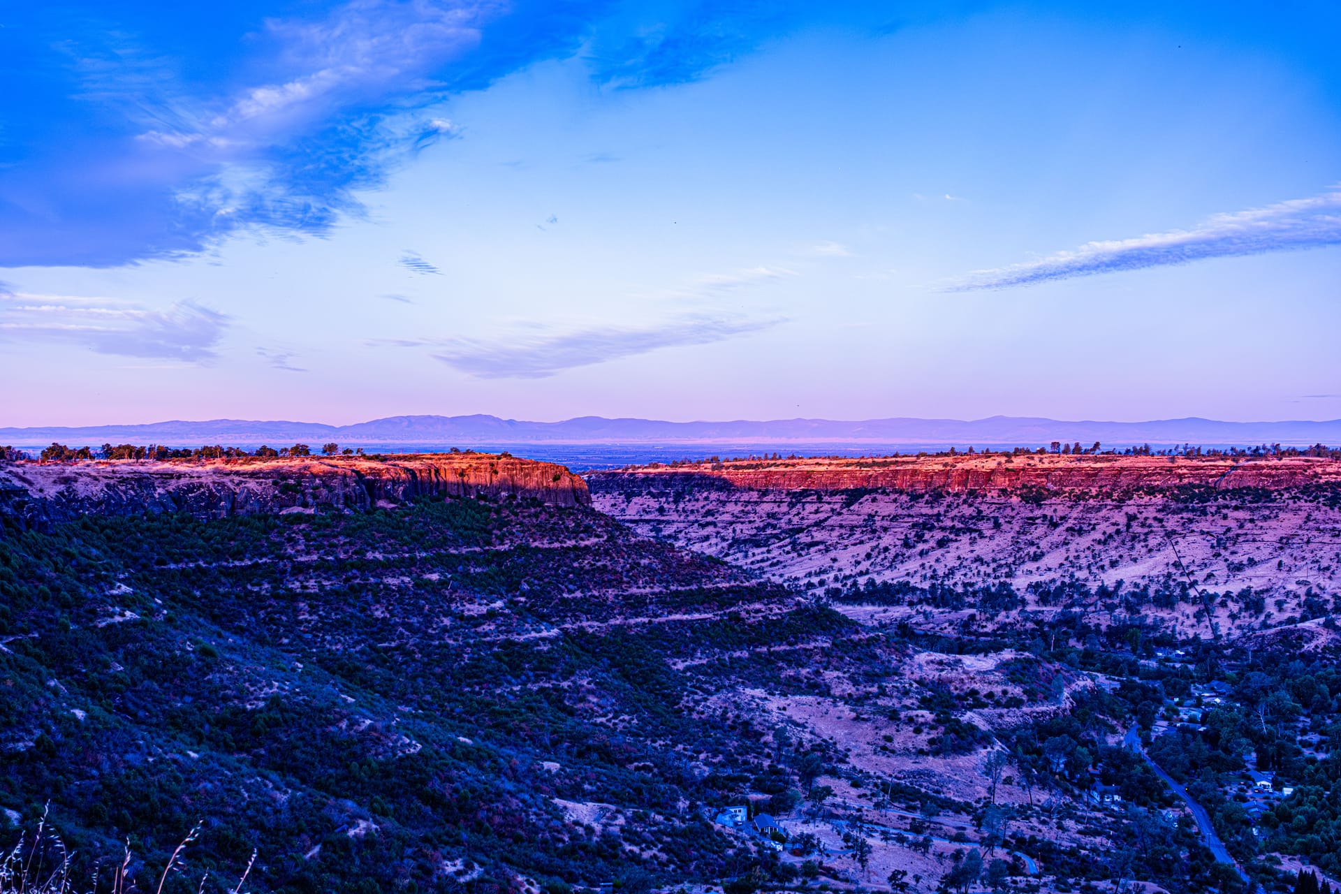 Butte — local identity