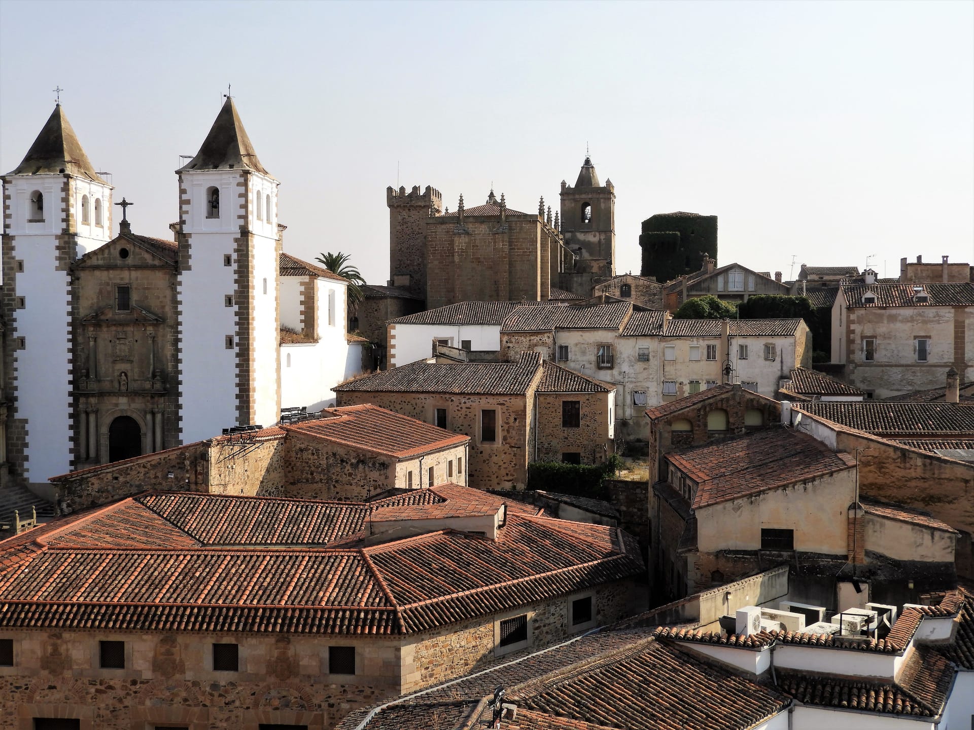 Cáceres — local identity