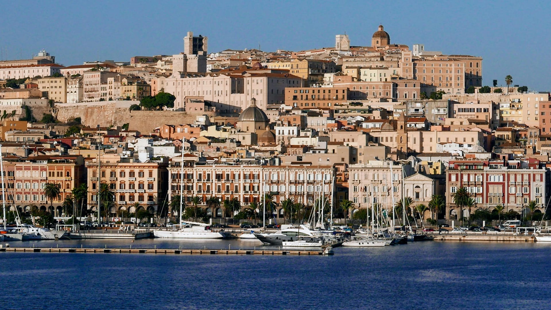 Cagliari — local identity