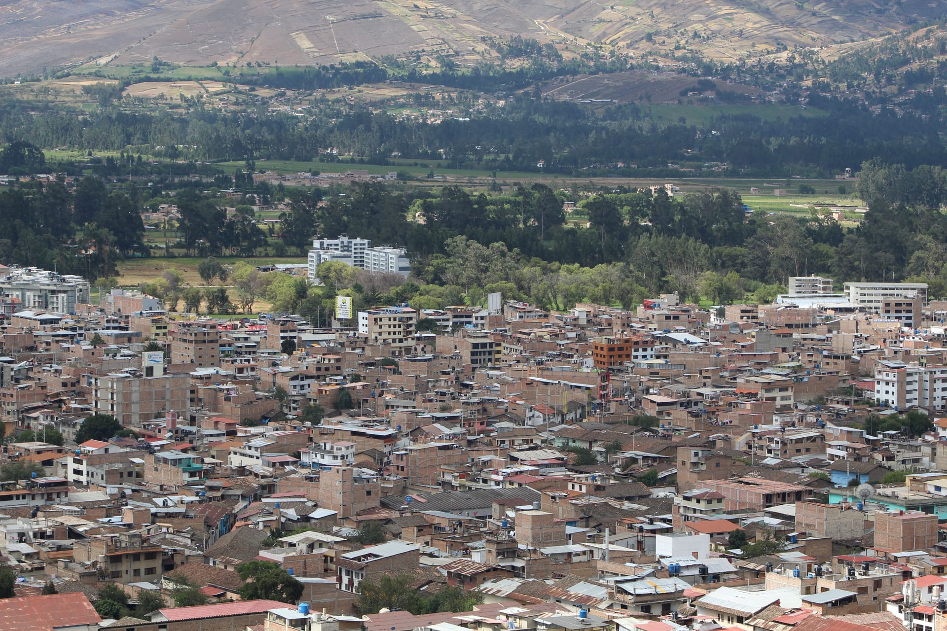 Cajamarca — local identity