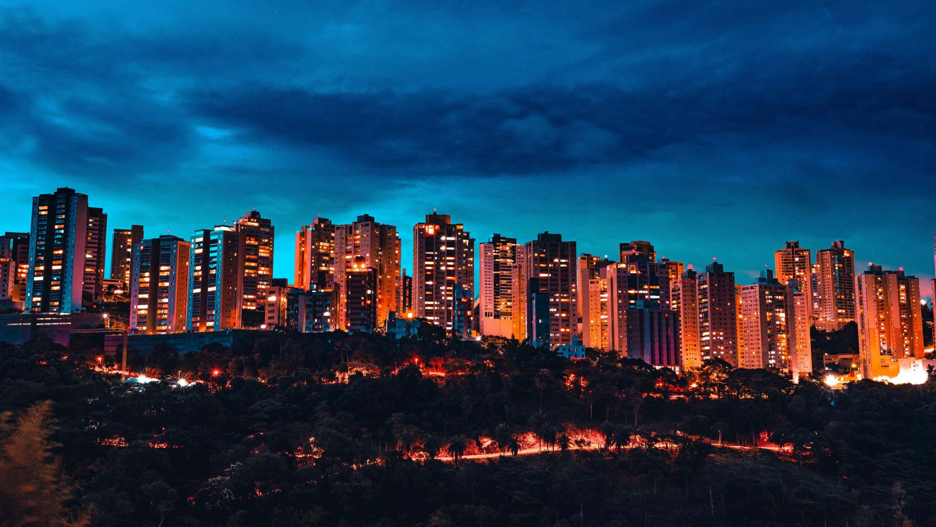 Caldas Novas — local identity