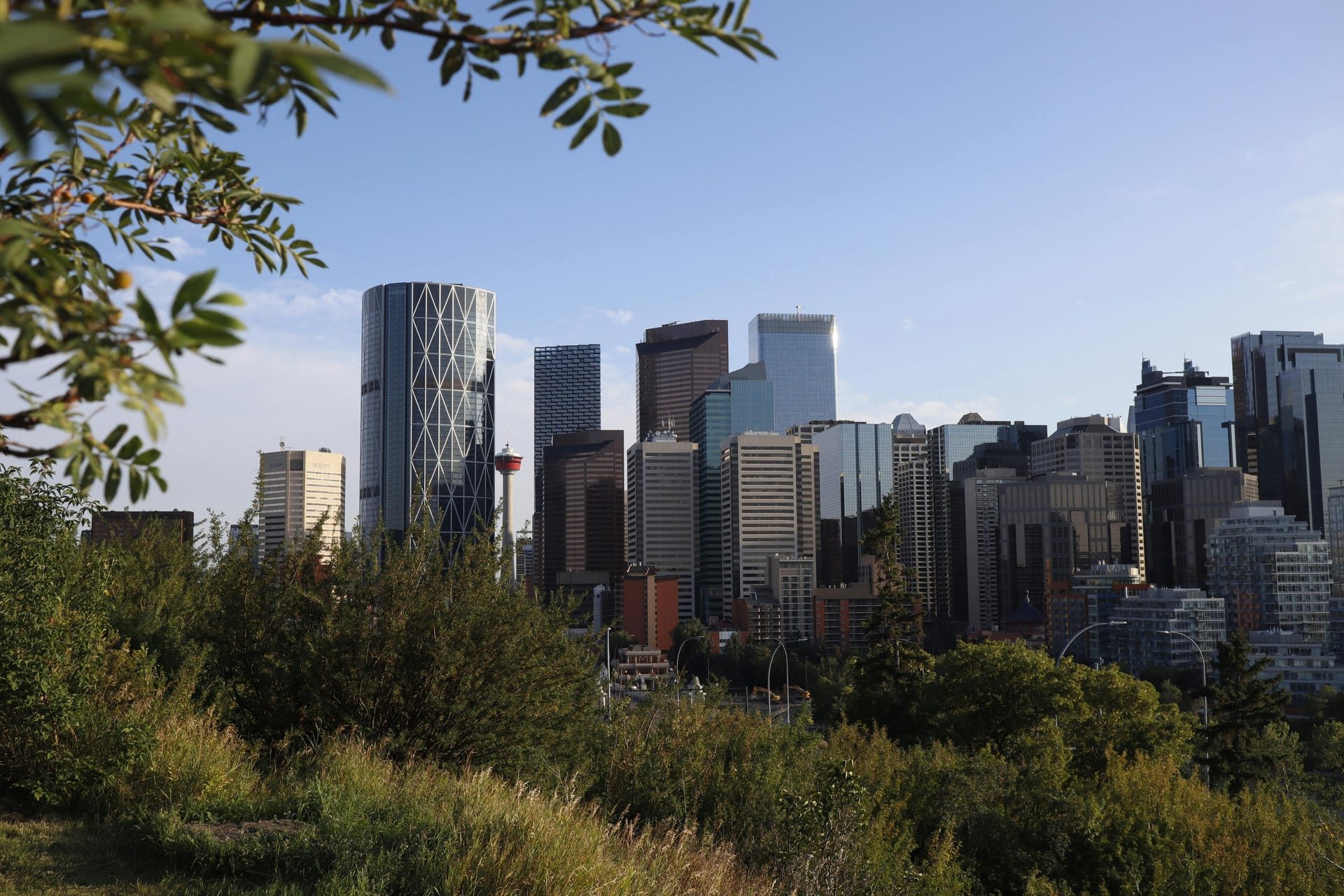 Calgary — local identity