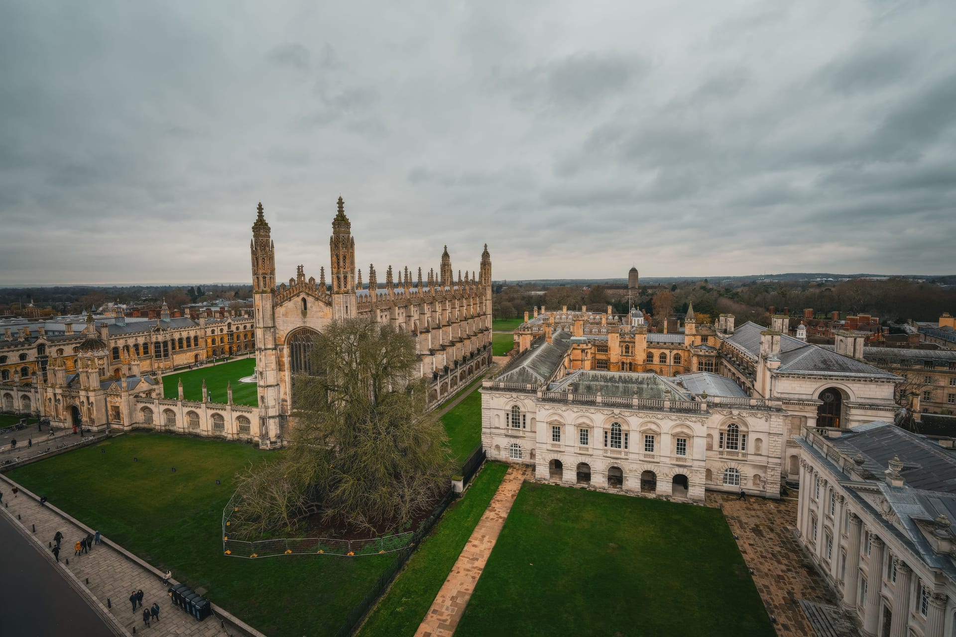 Cambridge, Cambridgeshire — local identity