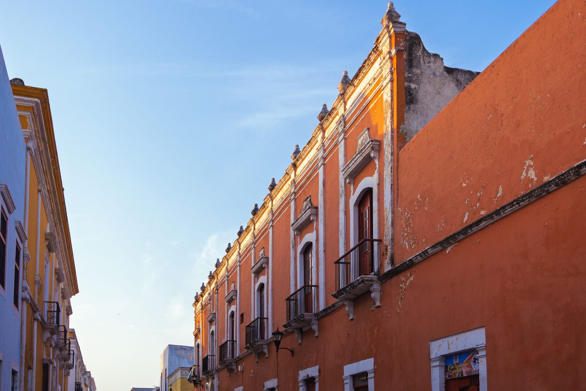 Campeche — local identity