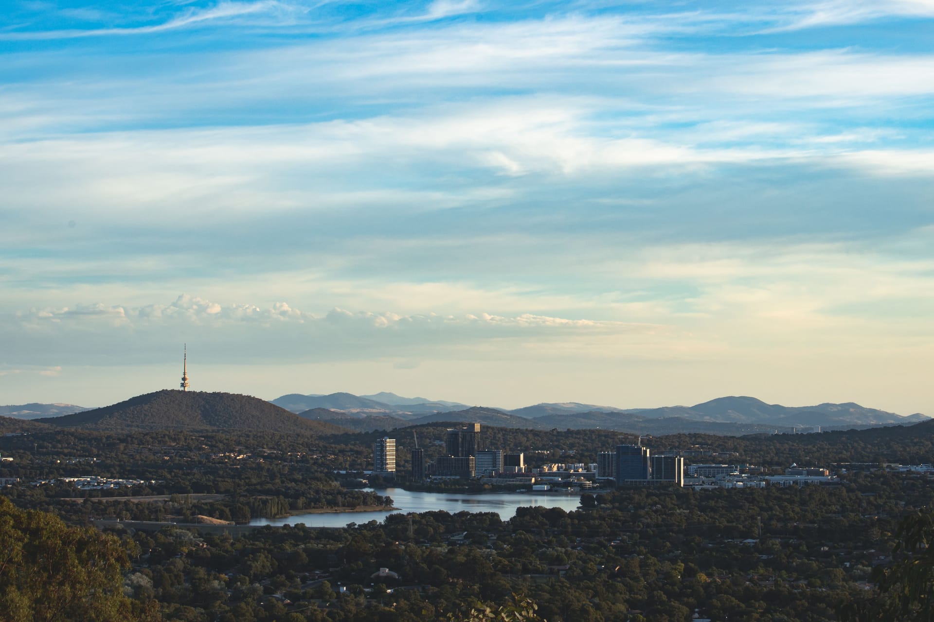Canberra — local identity