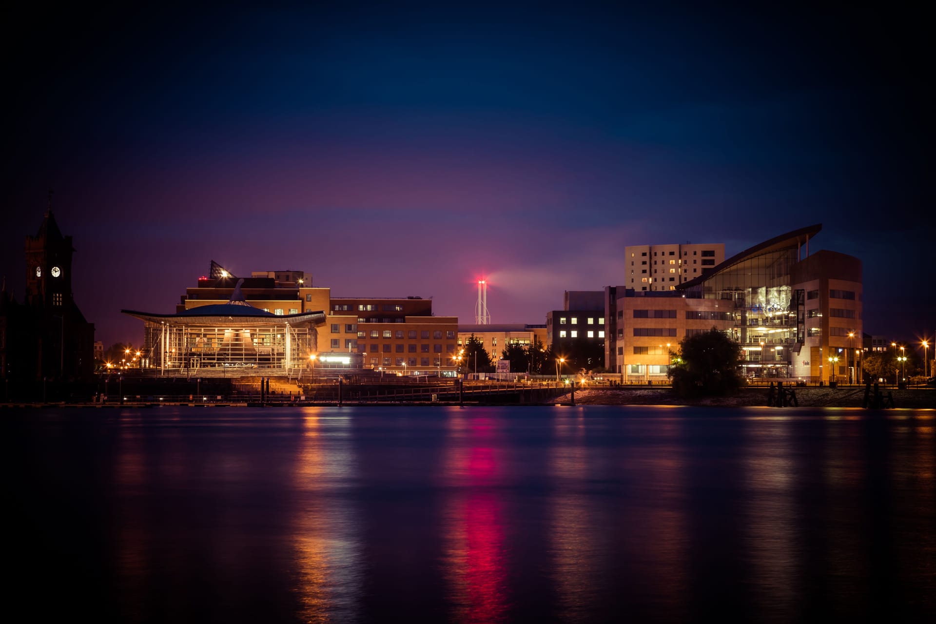 Cardiff — local identity