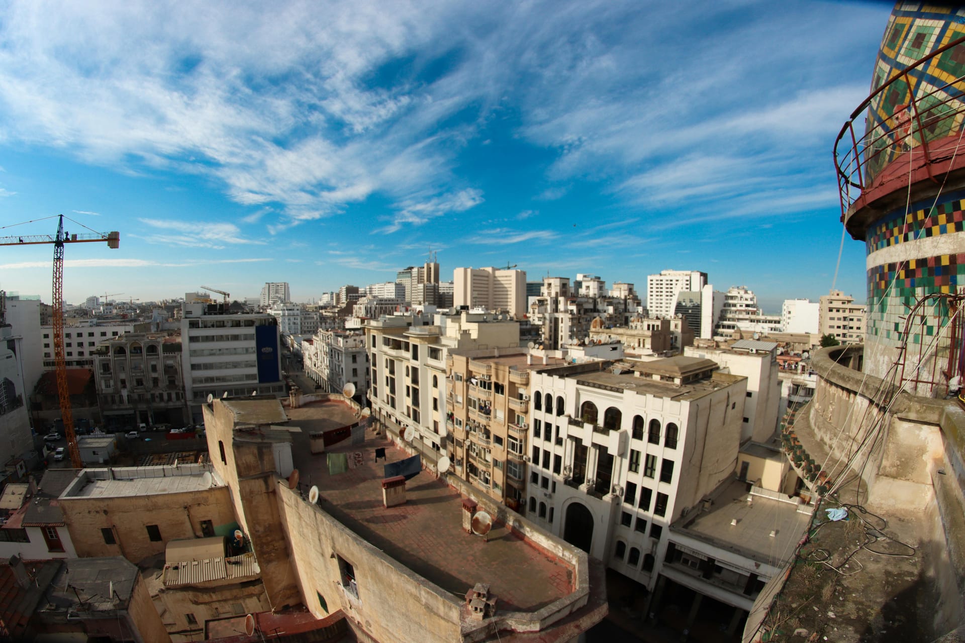 Casablanca — local identity