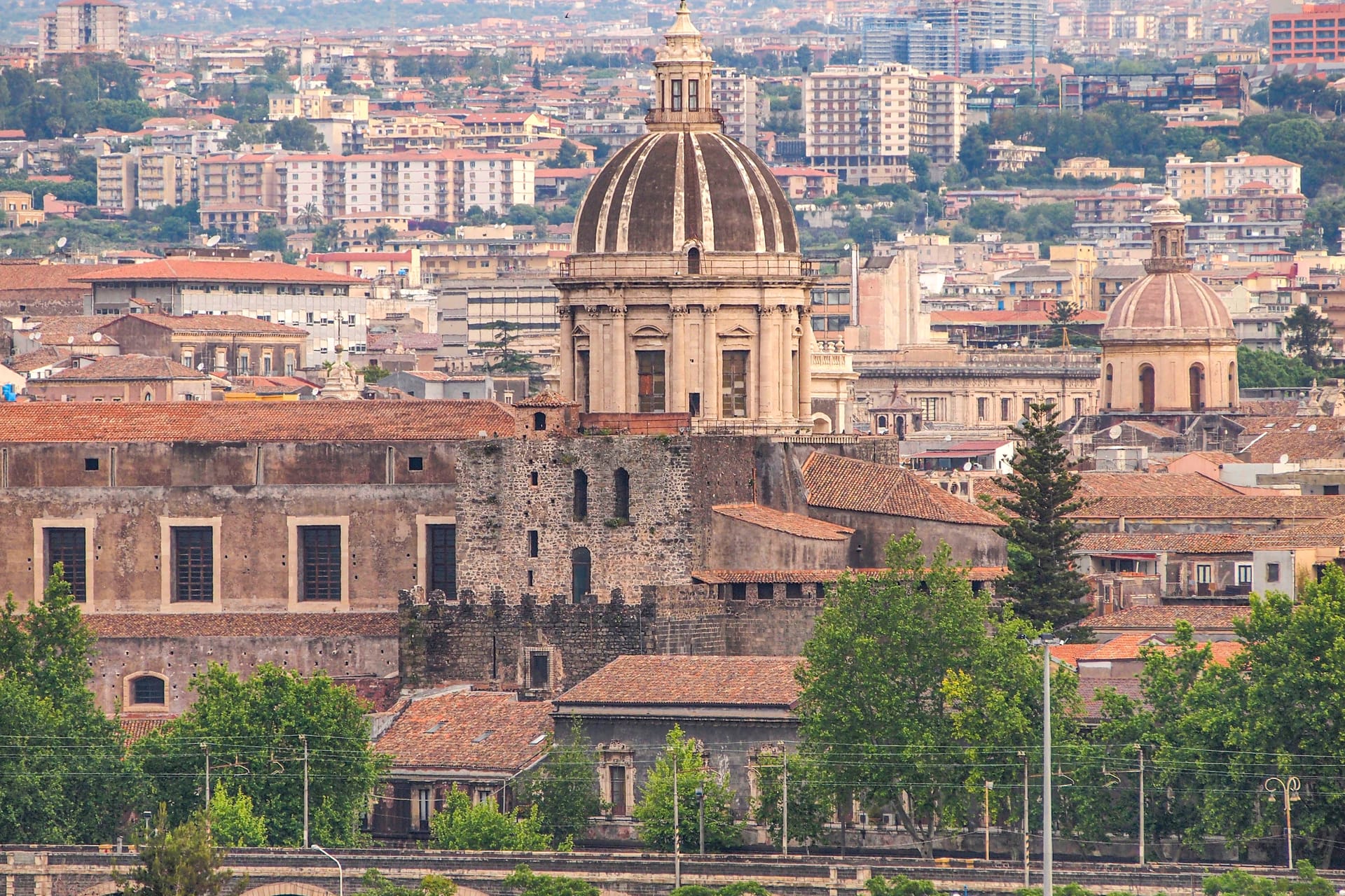 Catania — local identity