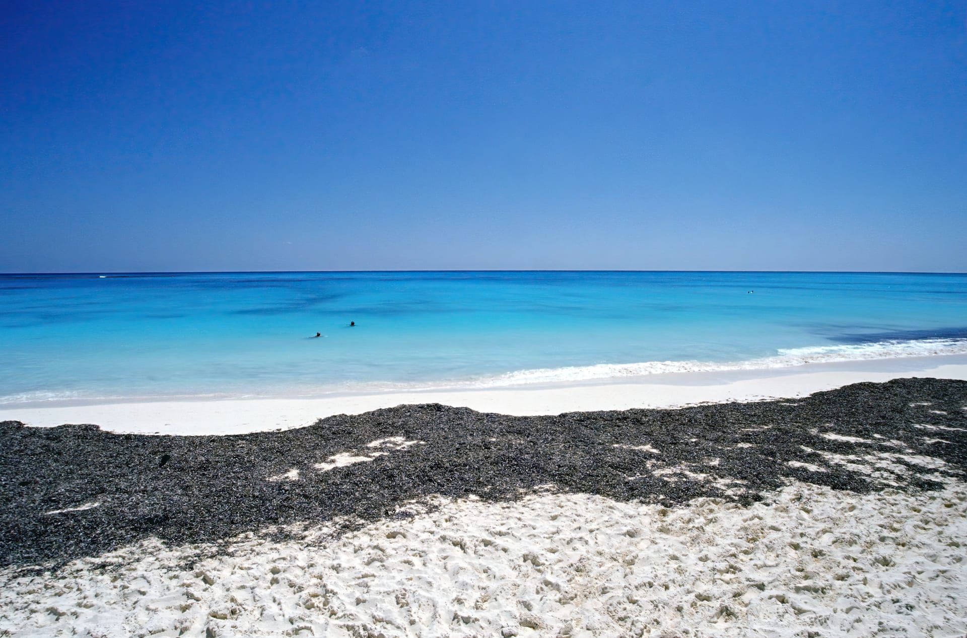Cayo Coco — local identity