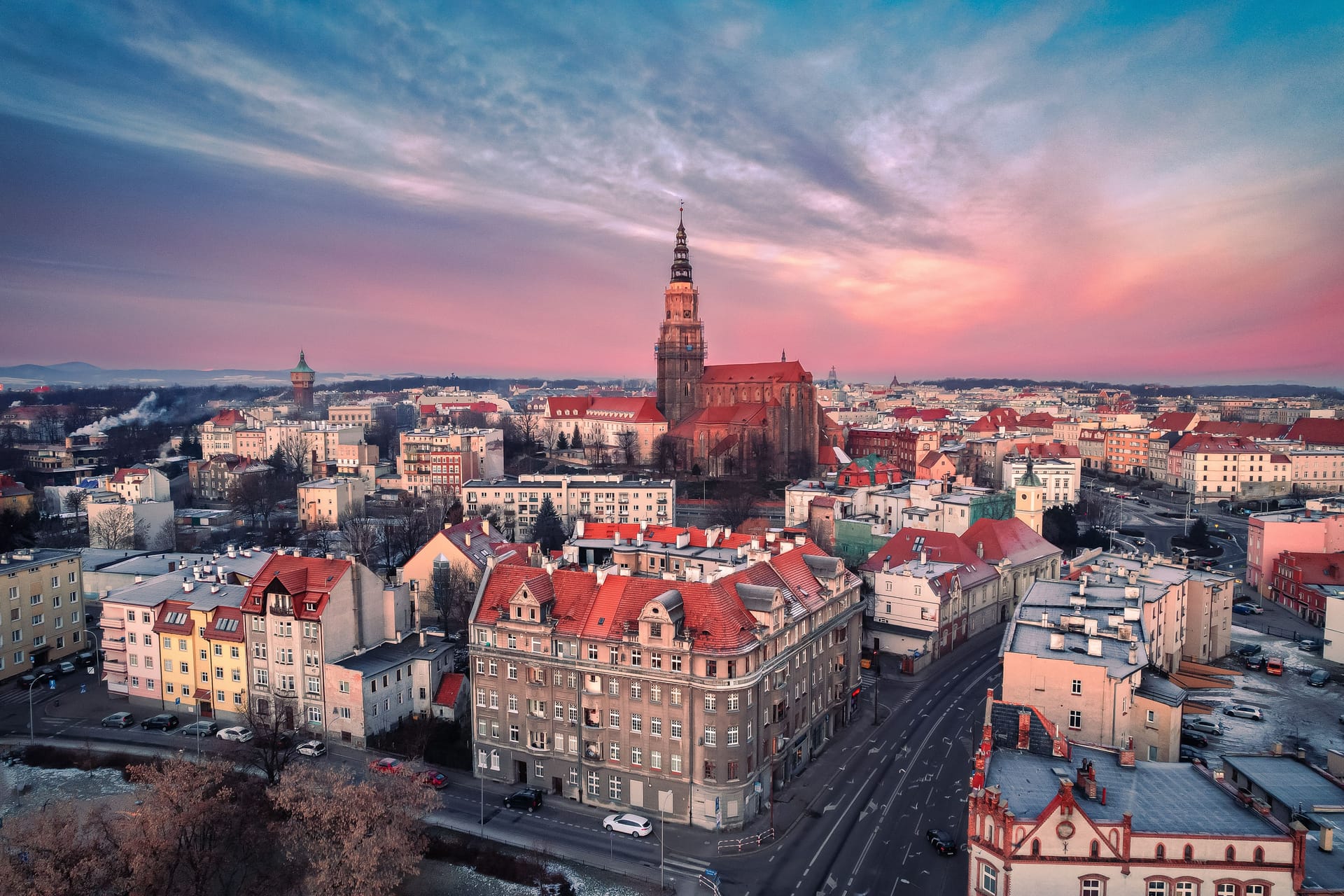 České Budějovice — local identity