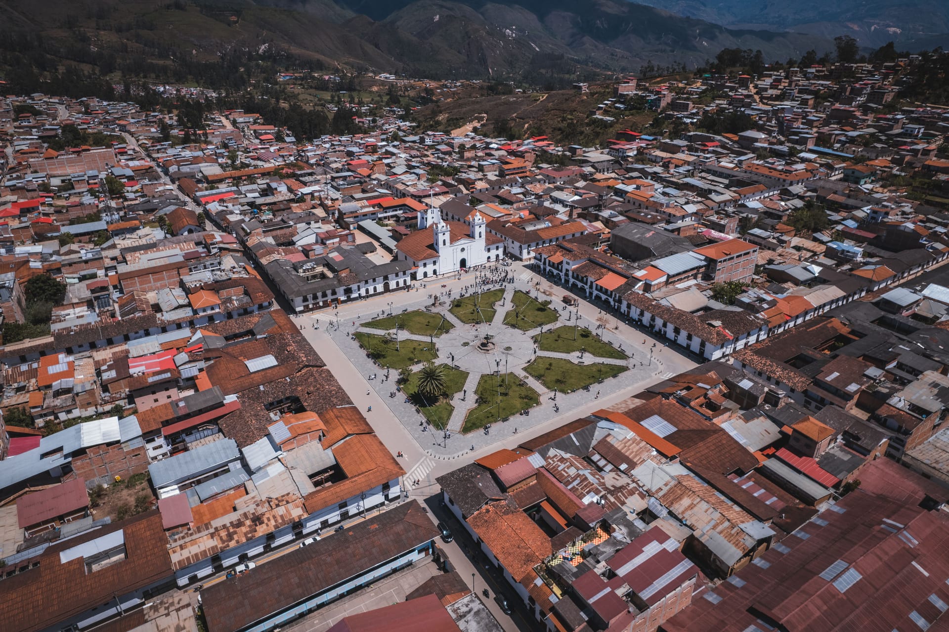 Chachapoyas — local identity