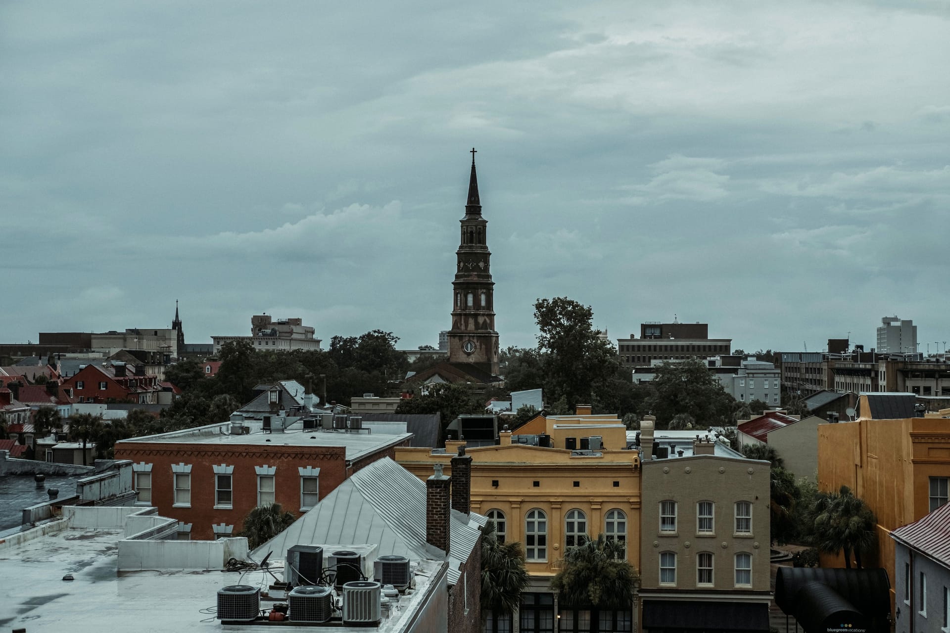 Charleston — local identity