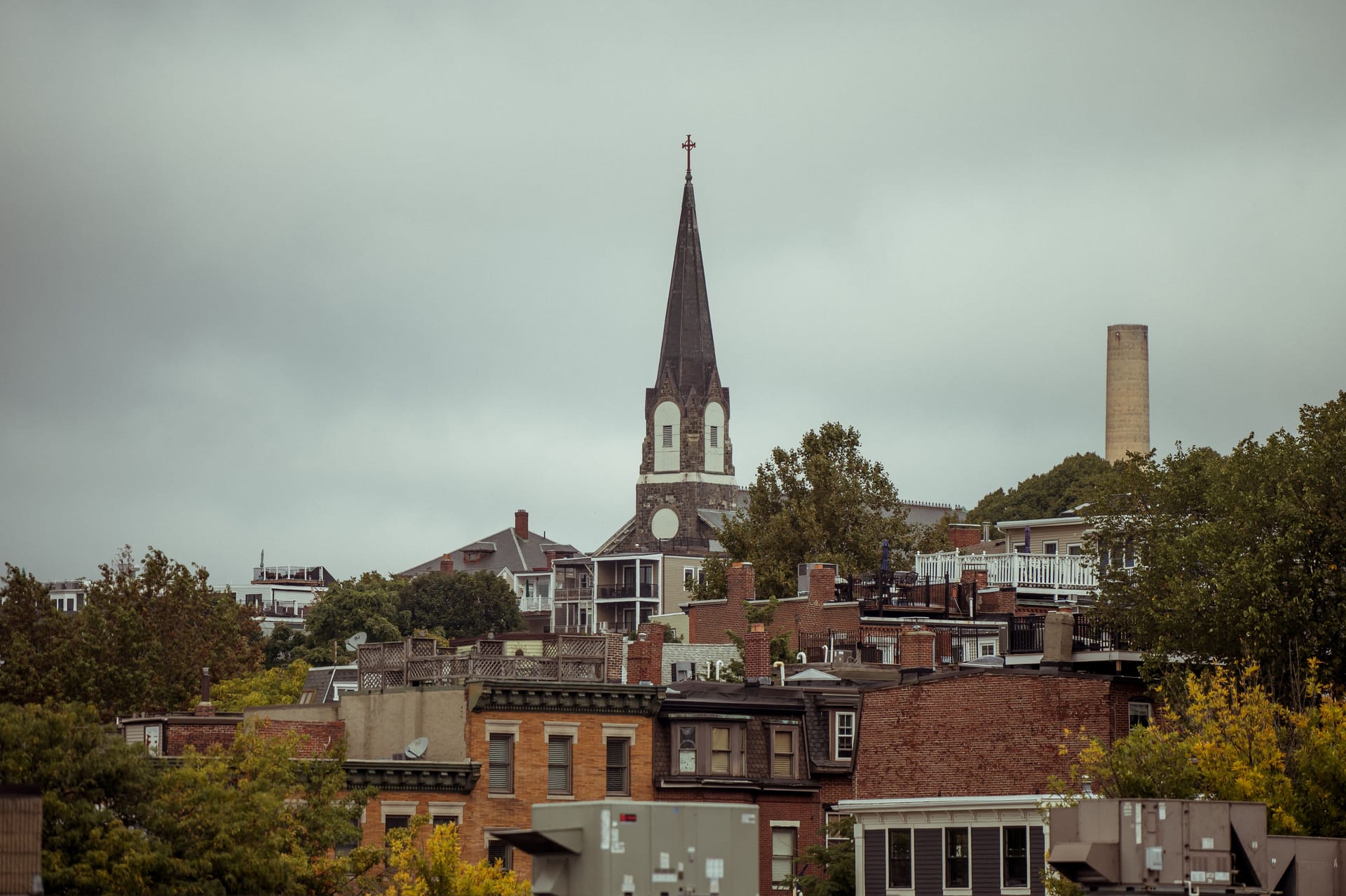 Charlestown — local identity
