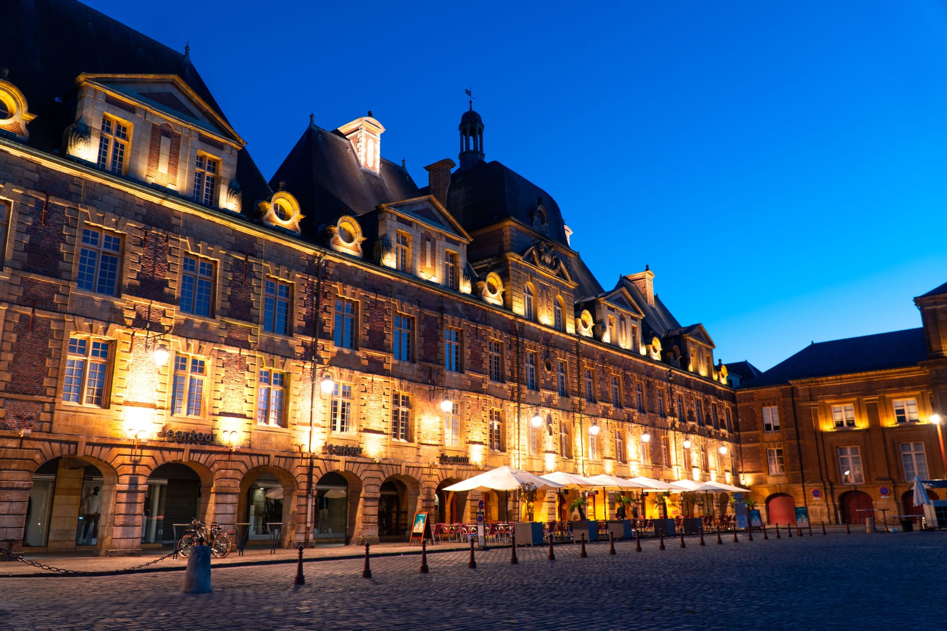 Charleville-Mézières — local identity
