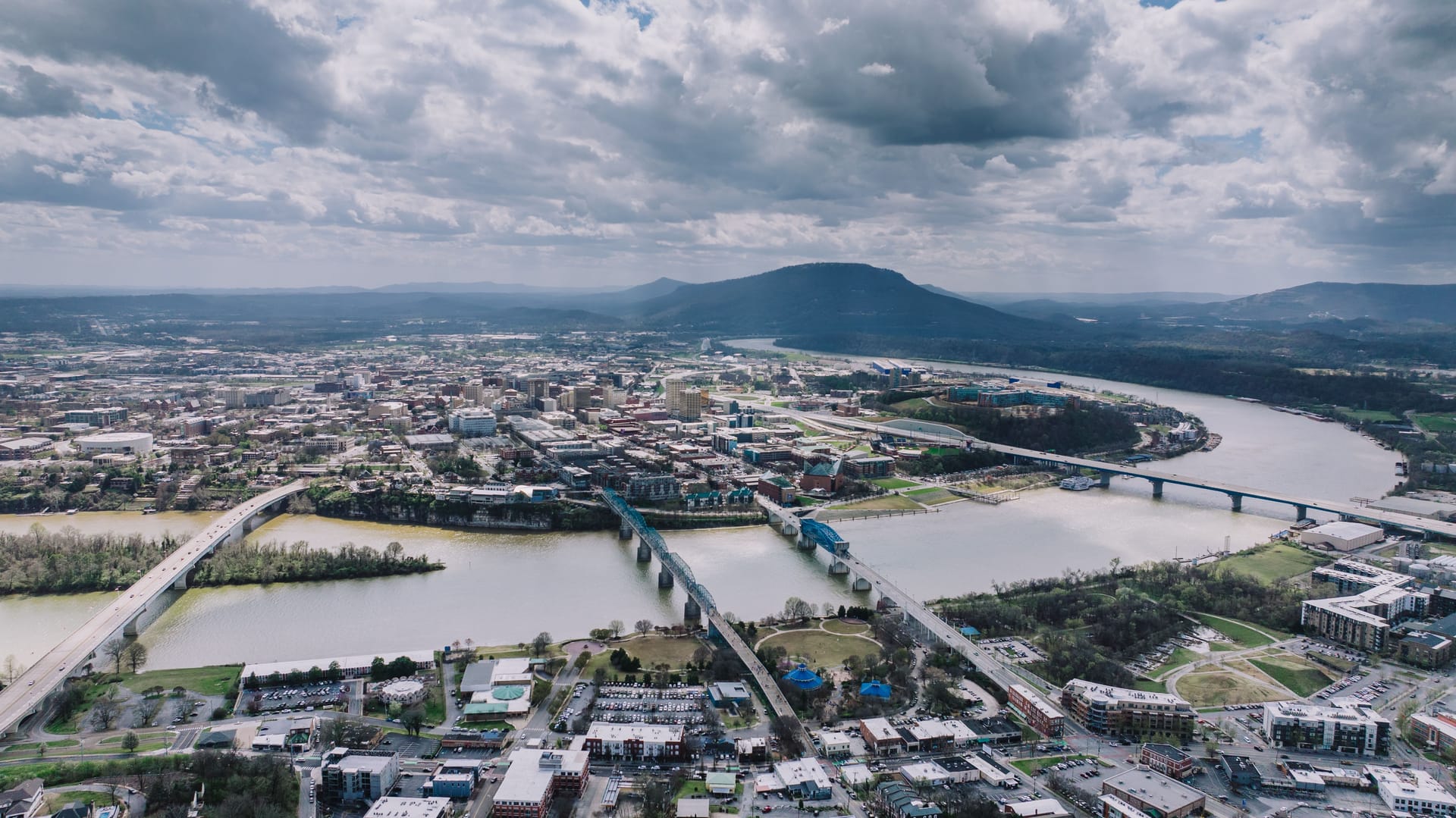 Chattanooga — local identity