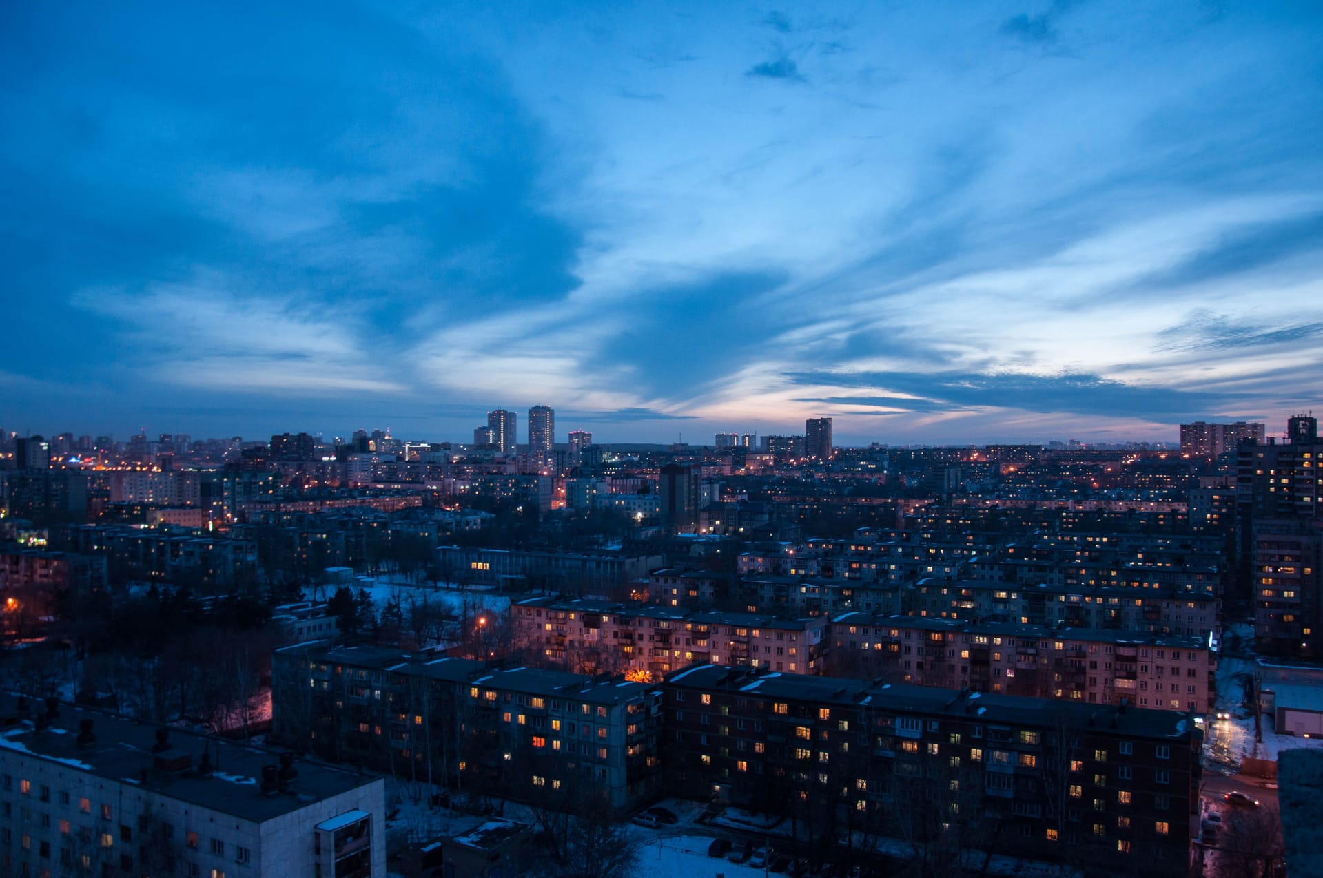 Chelyabinsk — local identity