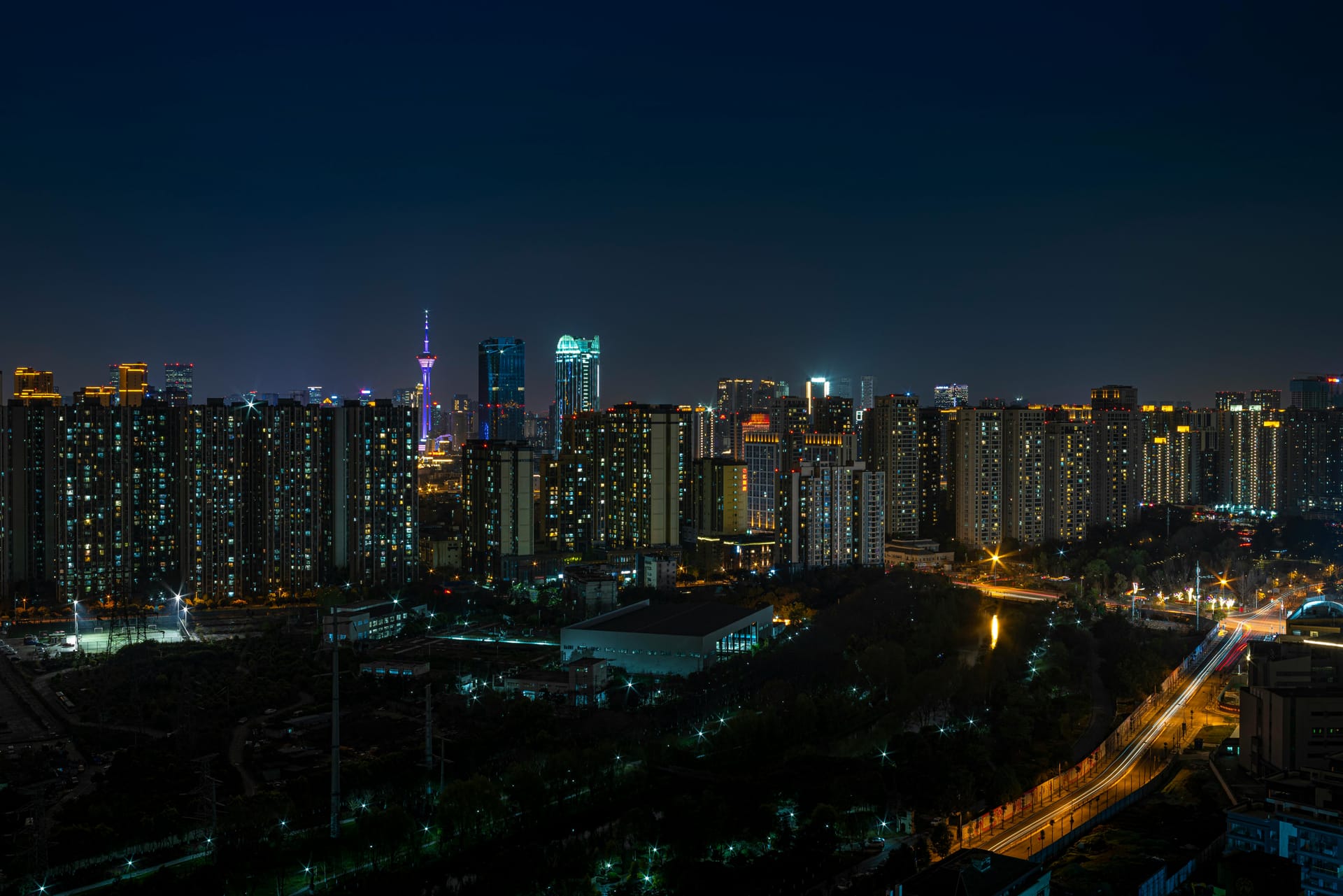 Chengdu (Jianyang) — local identity