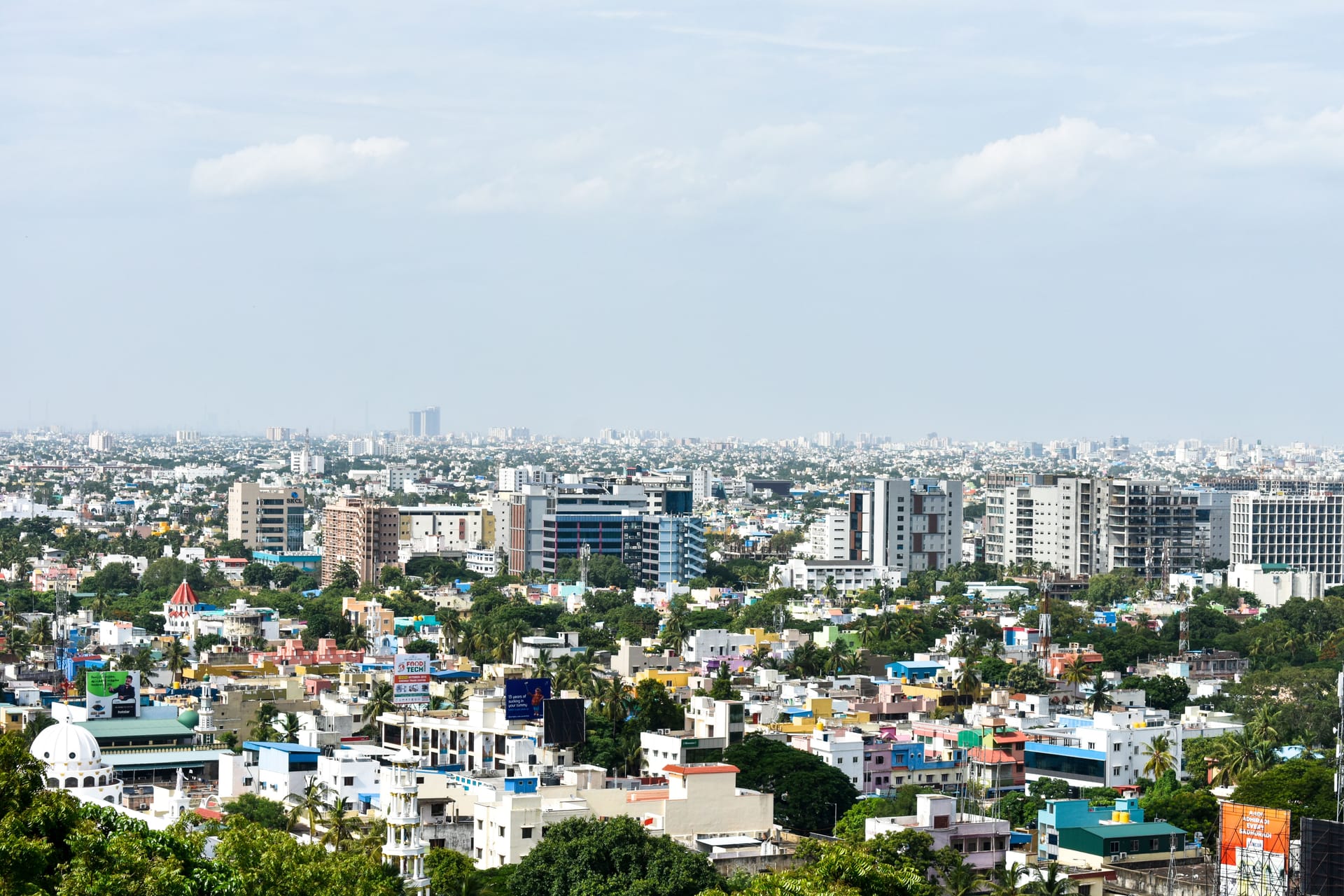 Chennai — local identity