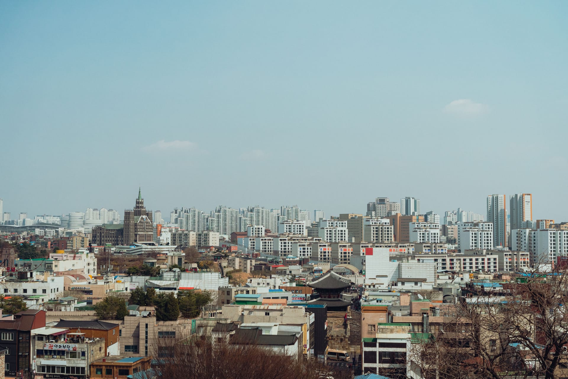 Cheongju — local identity