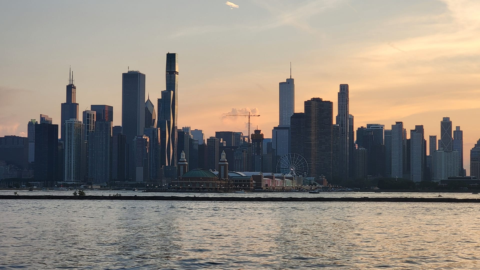 Chicago/Prospect Heights/Wheeling — local identity
