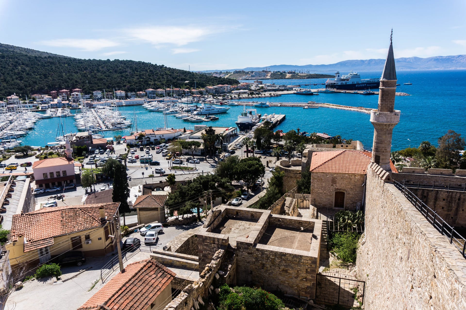 Chios Island — local identity