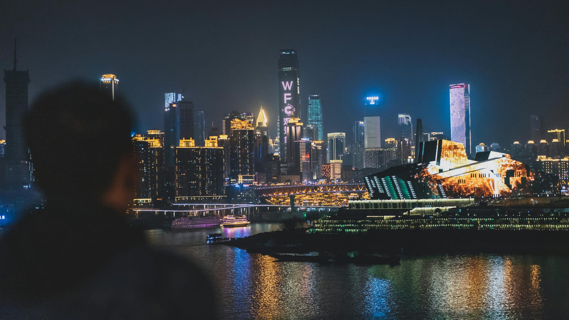 Chongqing — local identity