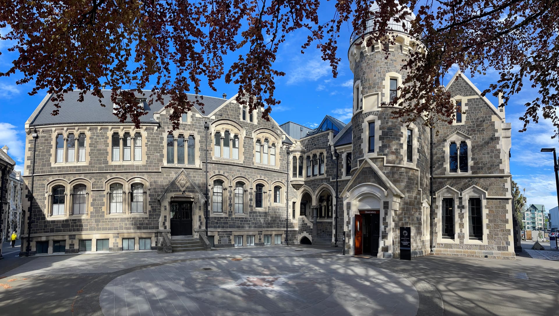 Christchurch — local identity