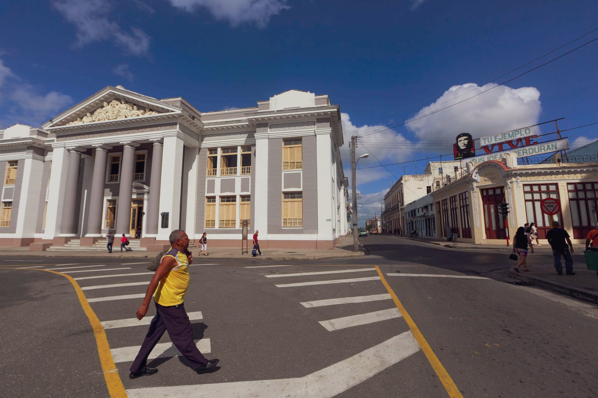 Cienfuegos — local identity
