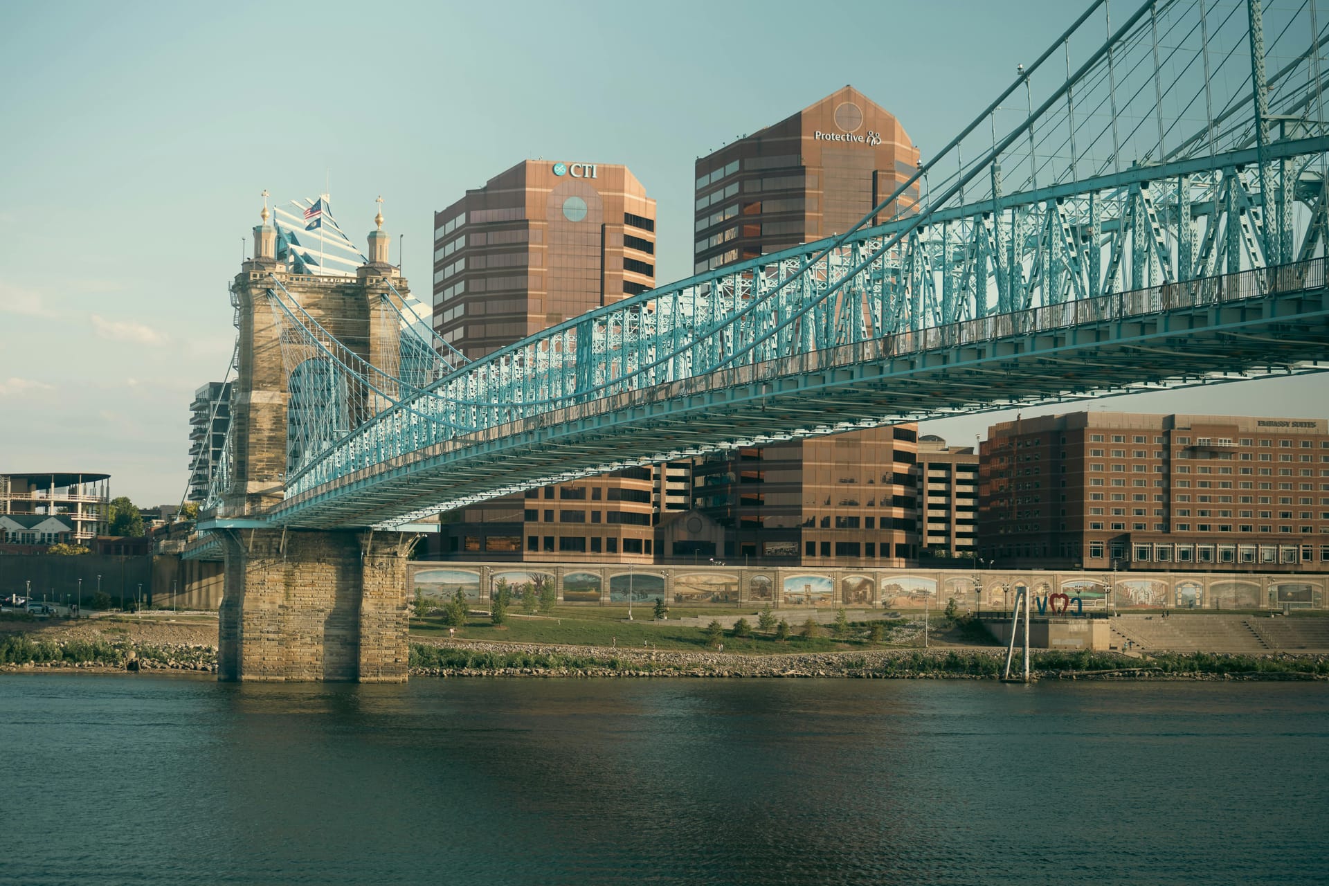 Cincinnati / Covington — local identity