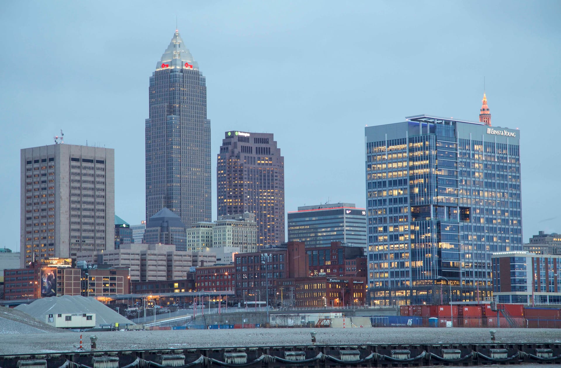 Cleveland — local identity