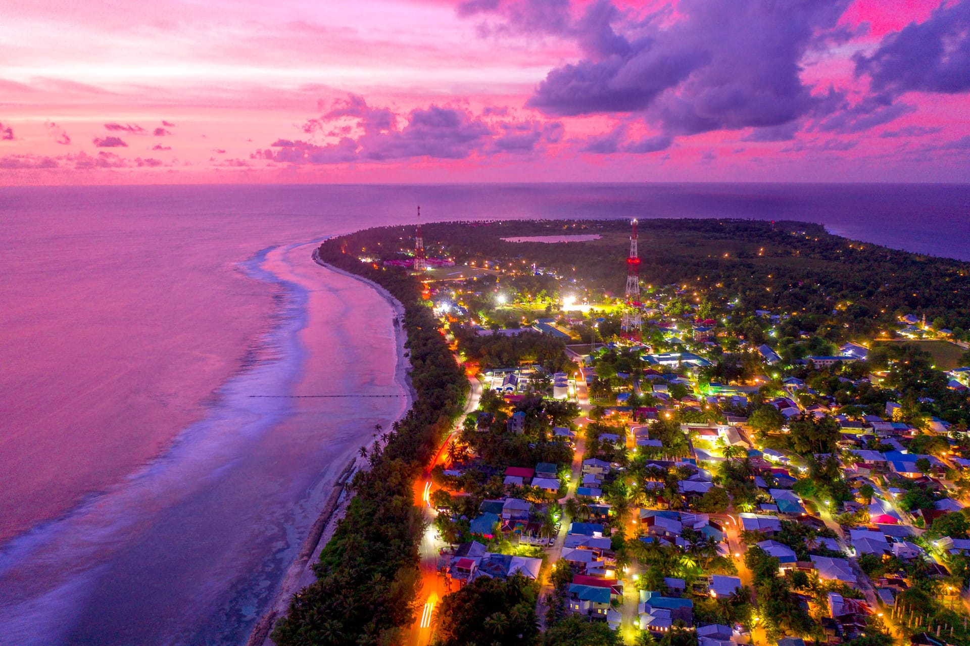 Cloudbreak Village — local identity
