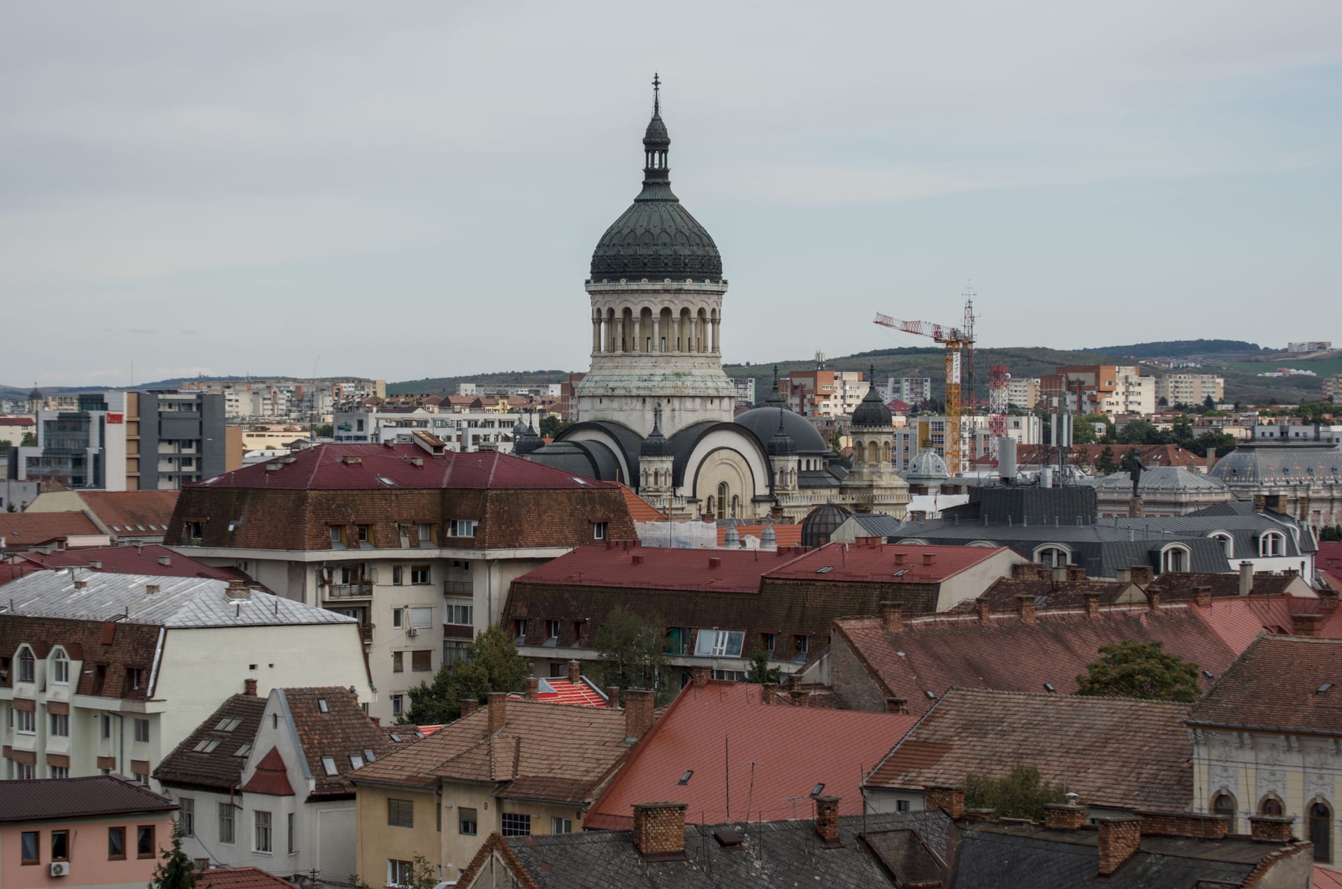Cluj-Napoca — local identity