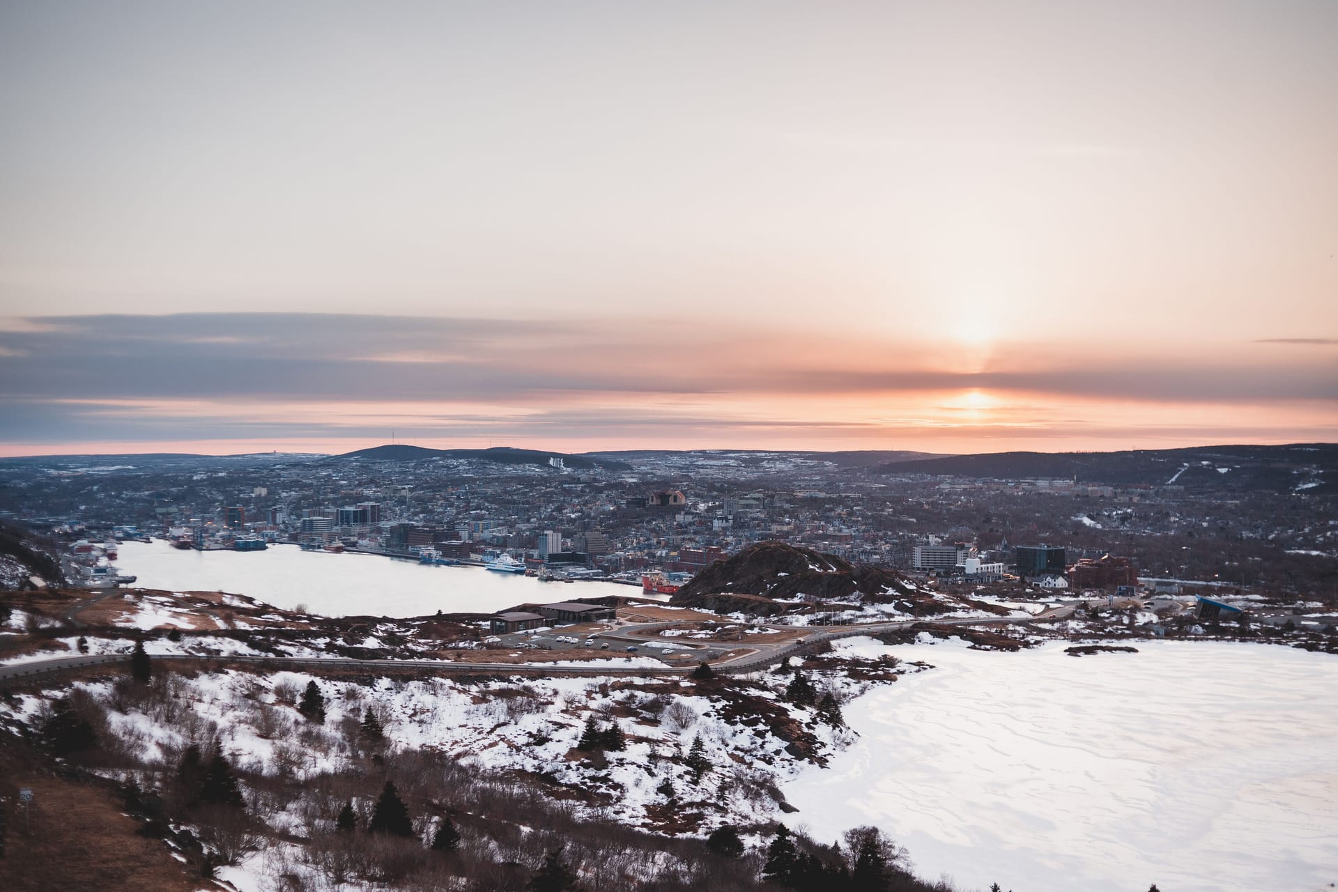 Cold Bay — local identity