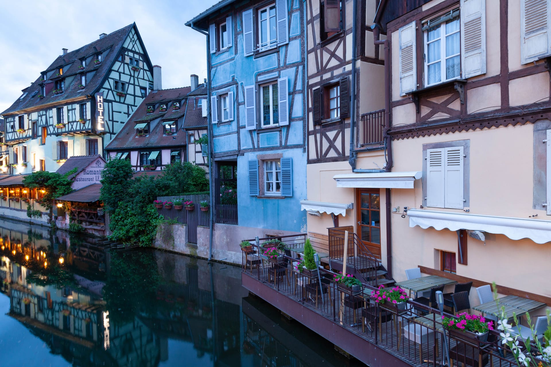 Colmar — local identity