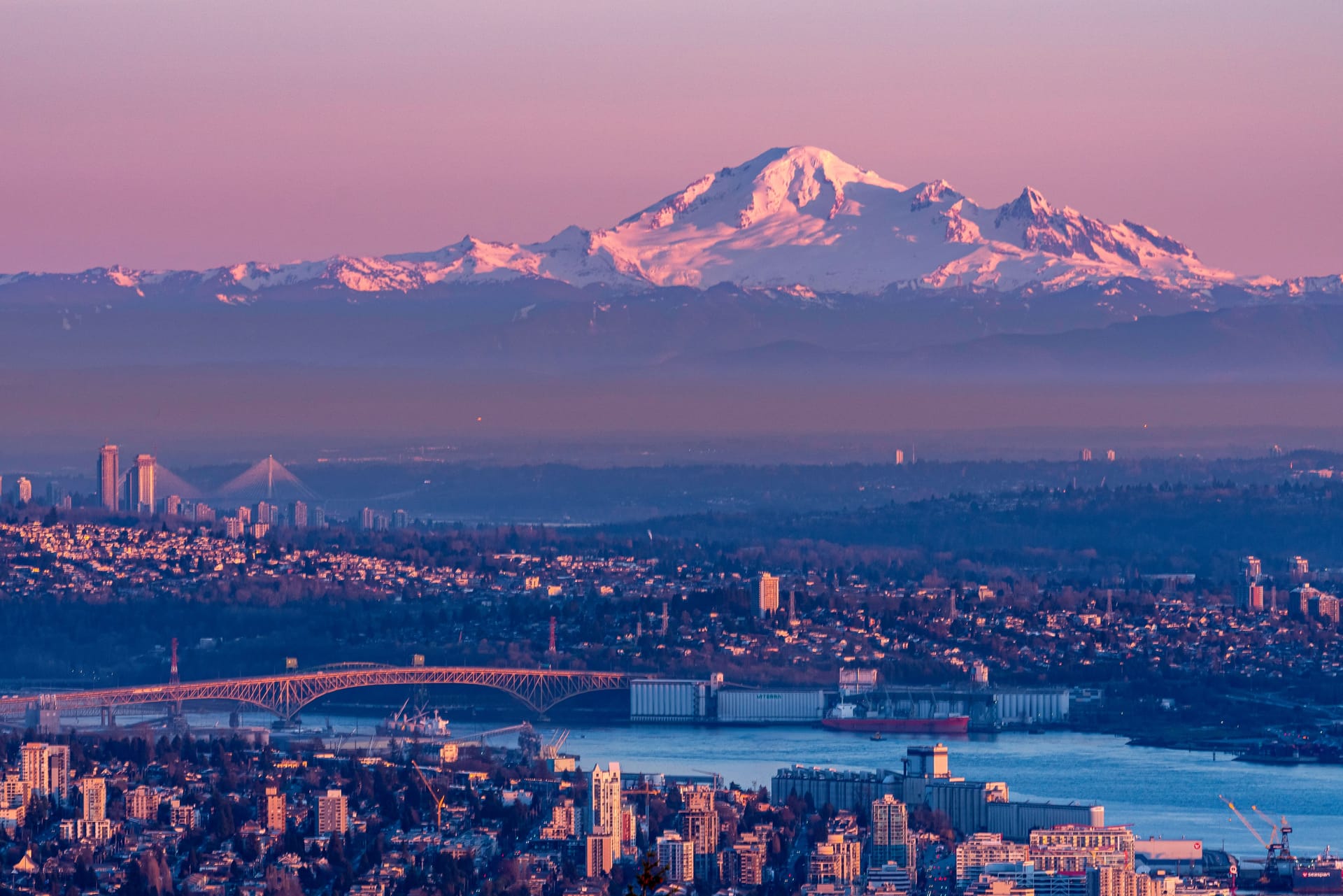 Columbia/Mount Pleasant — local identity